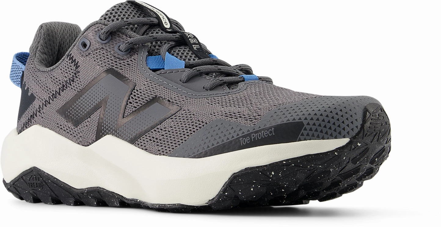 Nitrel V6 Junior's Trail Running Shoes (Width M)