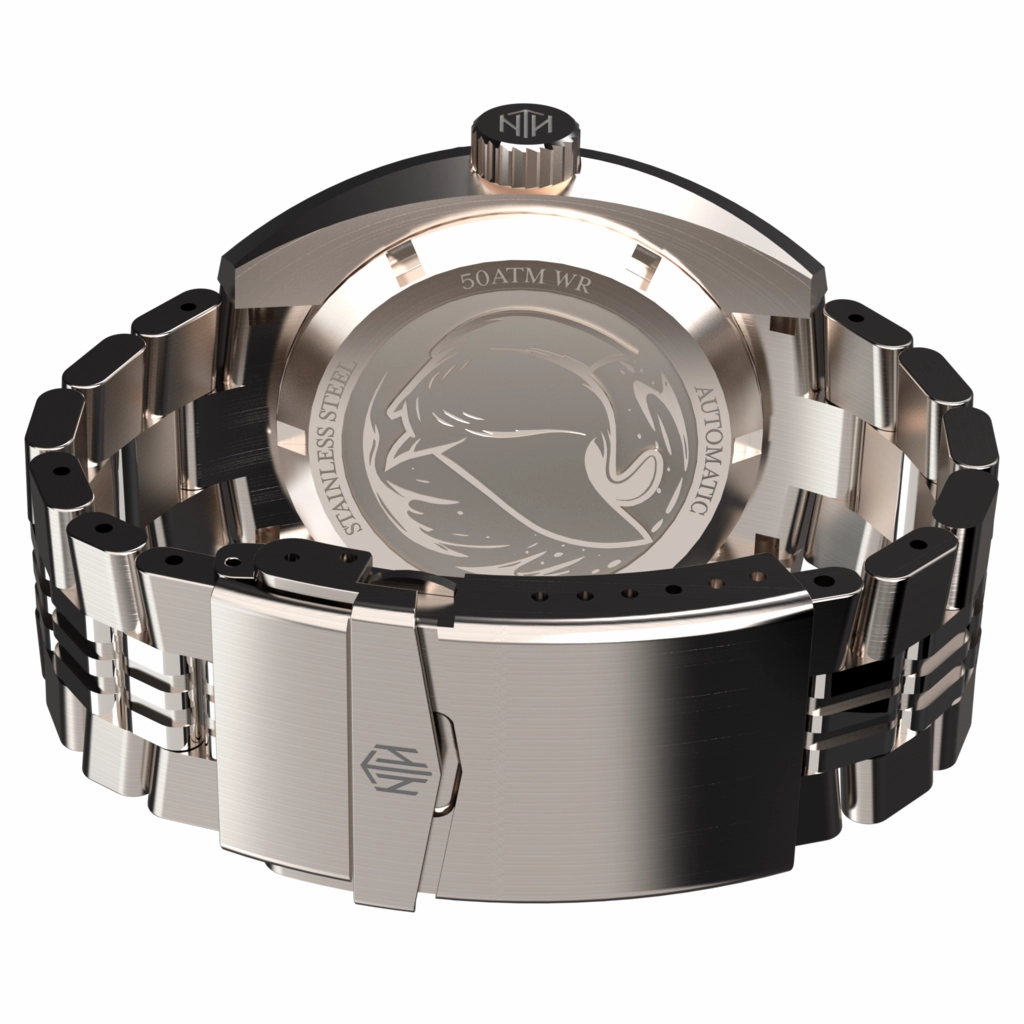 NTH DevilRay II White Date