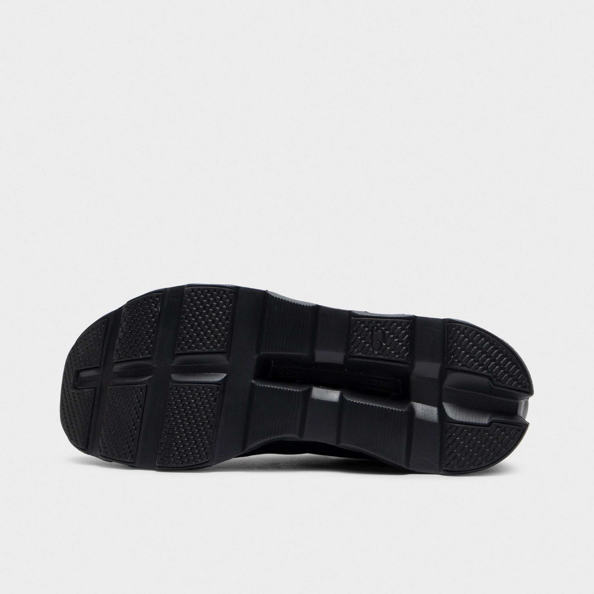 On Cloudmonster Void Black / Black