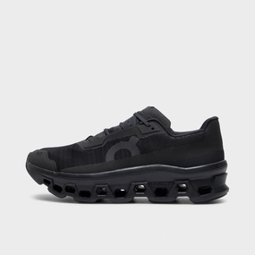 On Cloudmonster Void Black / Black