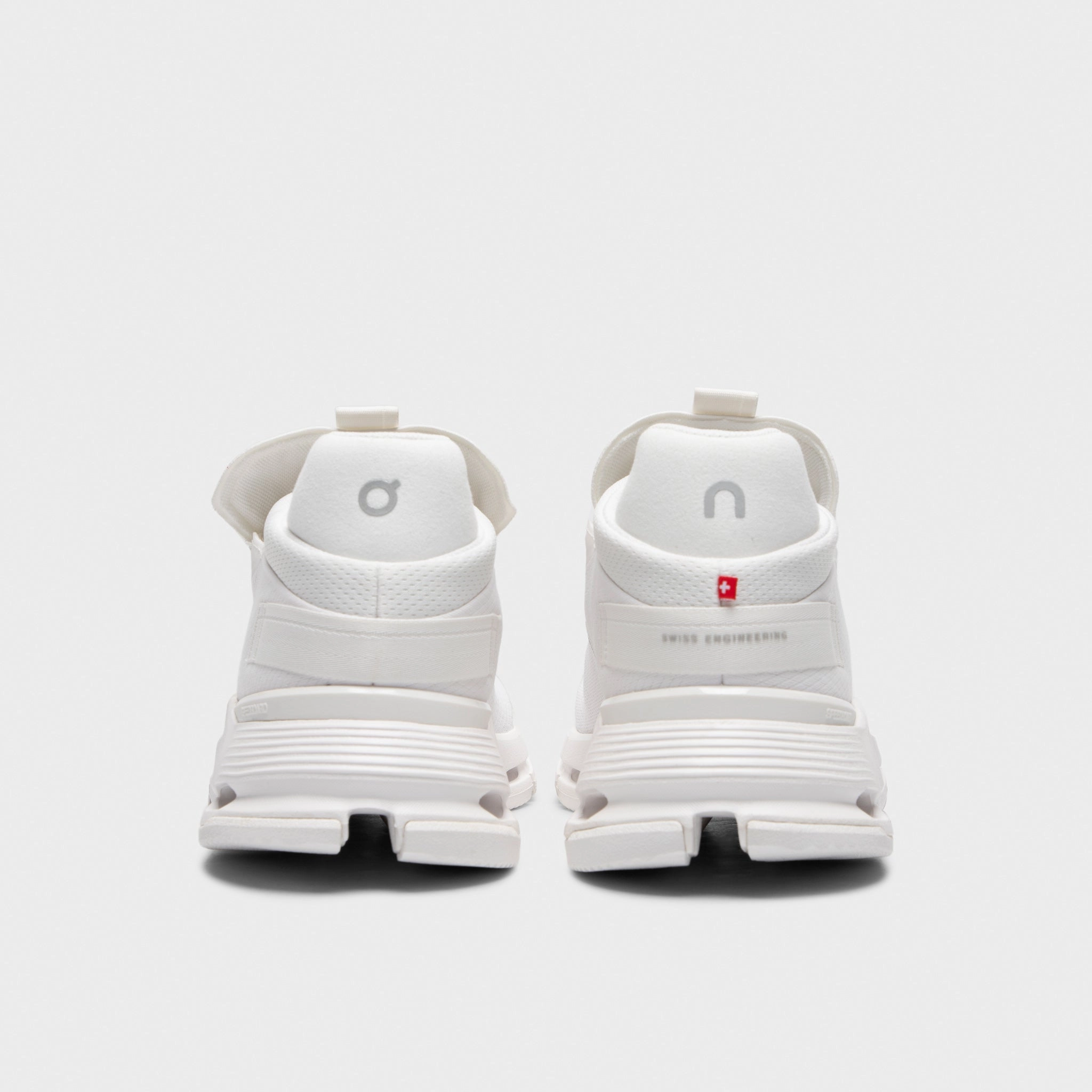 On Cloudnova 2 White / White