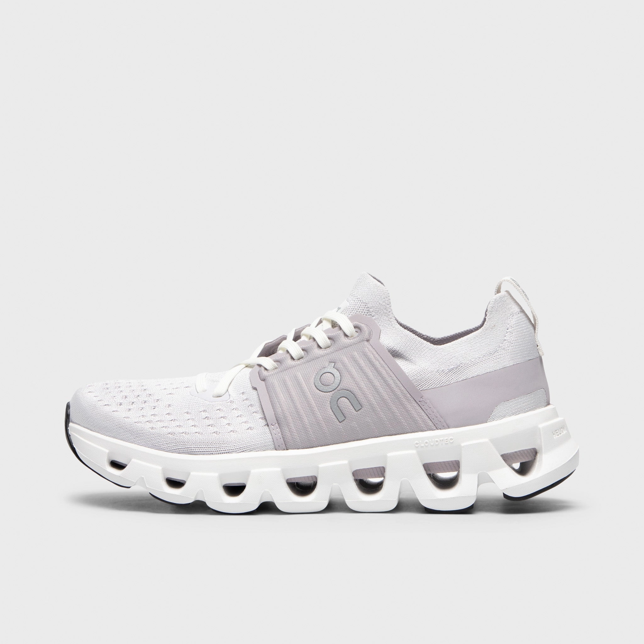 On Women's Cloudswift 4 Lavender / White