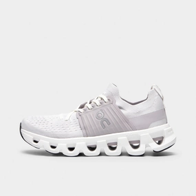 On Women's Cloudswift 4 Lavender / White