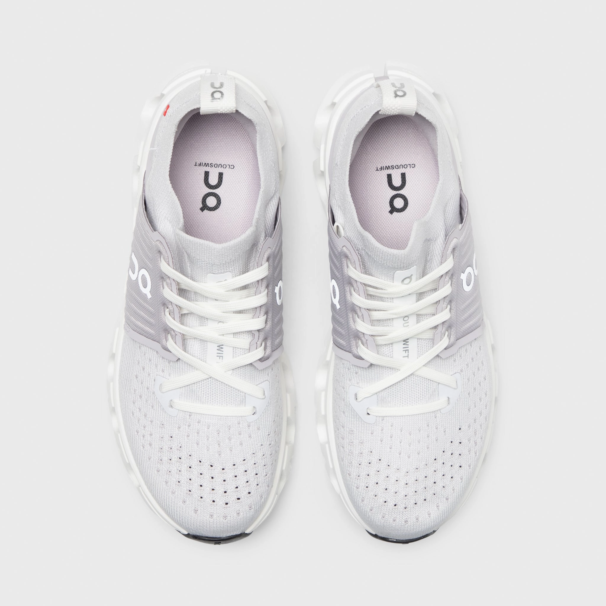 On Women's Cloudswift 4 Lavender / White