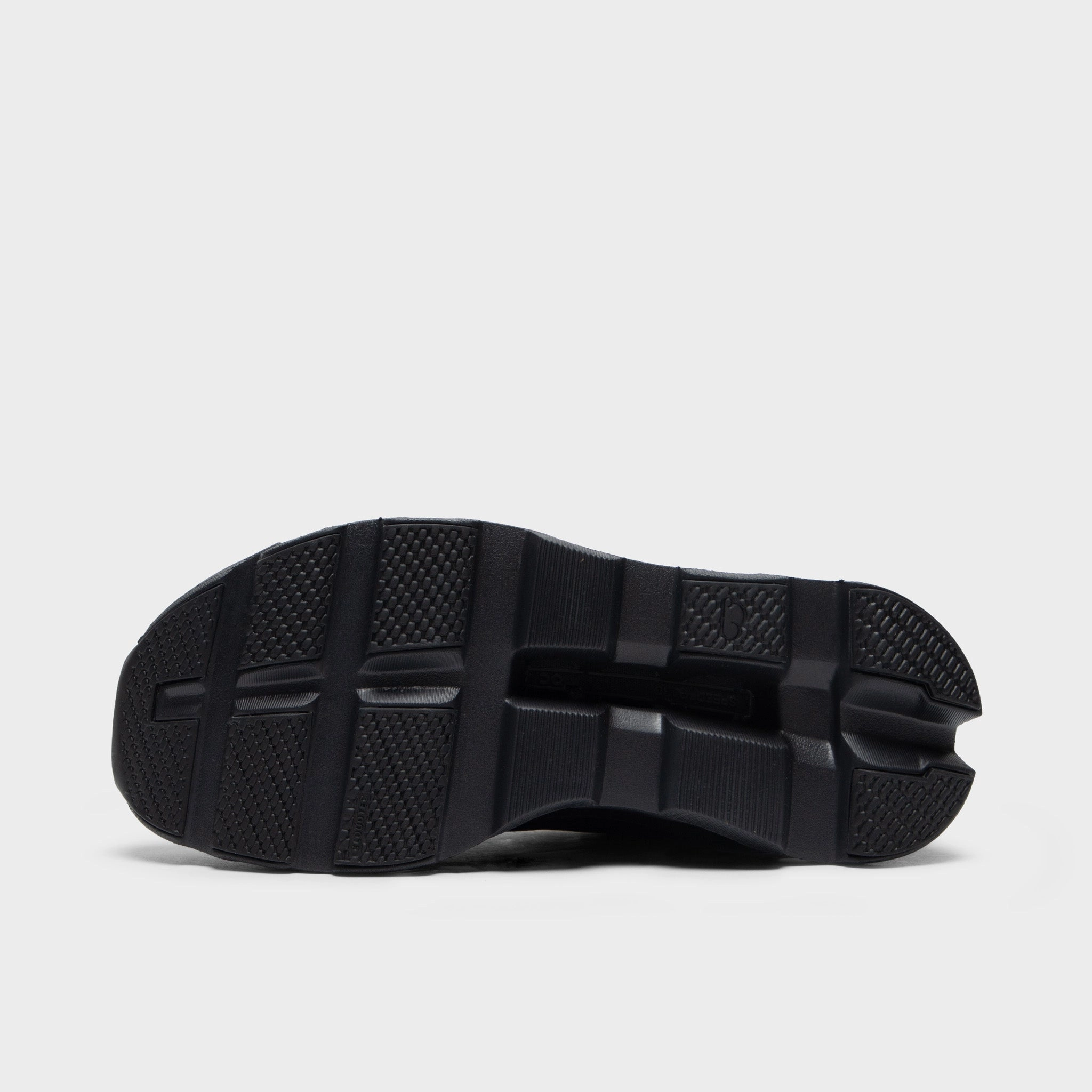 On Women's Monster Void Black / Black