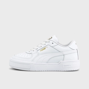 Puma Juniors' CA Pro Classic / Puma White