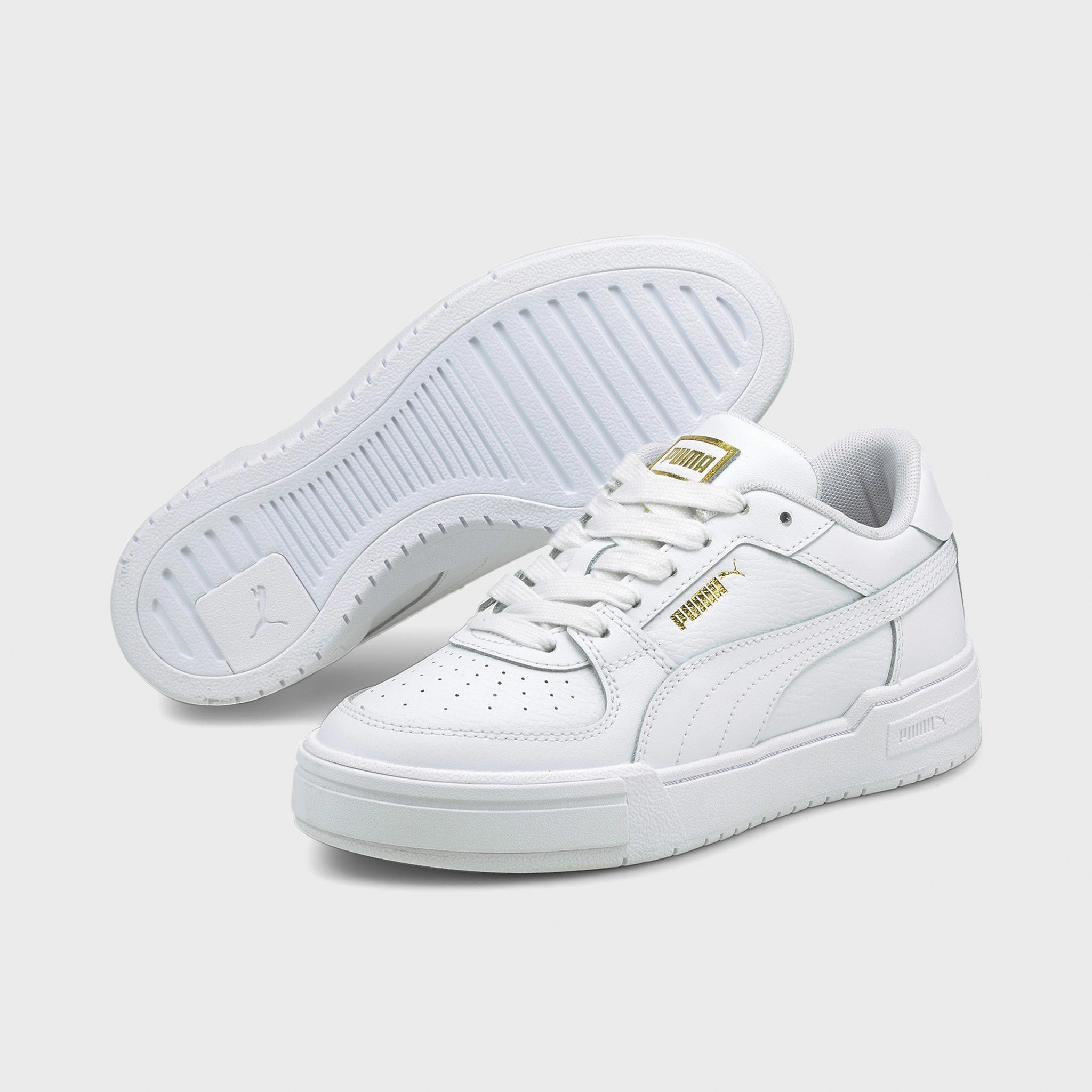 Puma Juniors' CA Pro Classic / Puma White