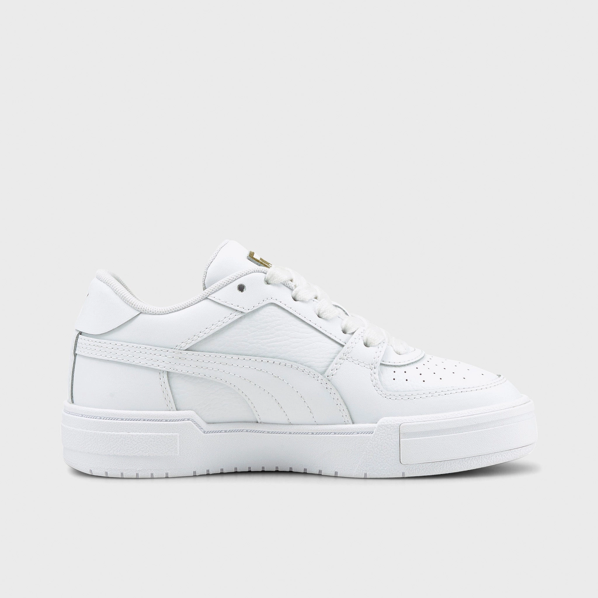Puma Juniors' CA Pro Classic / Puma White