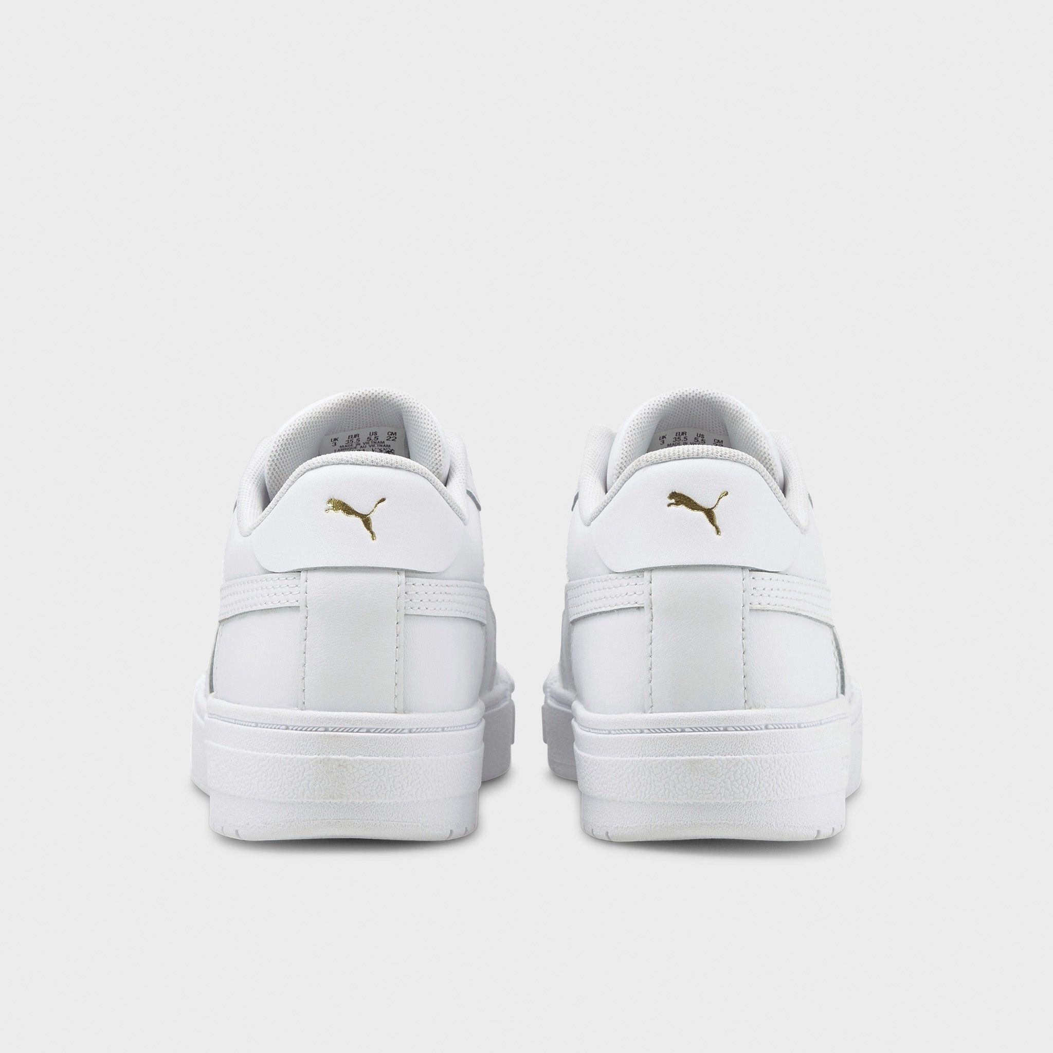 Puma Juniors' CA Pro Classic / Puma White