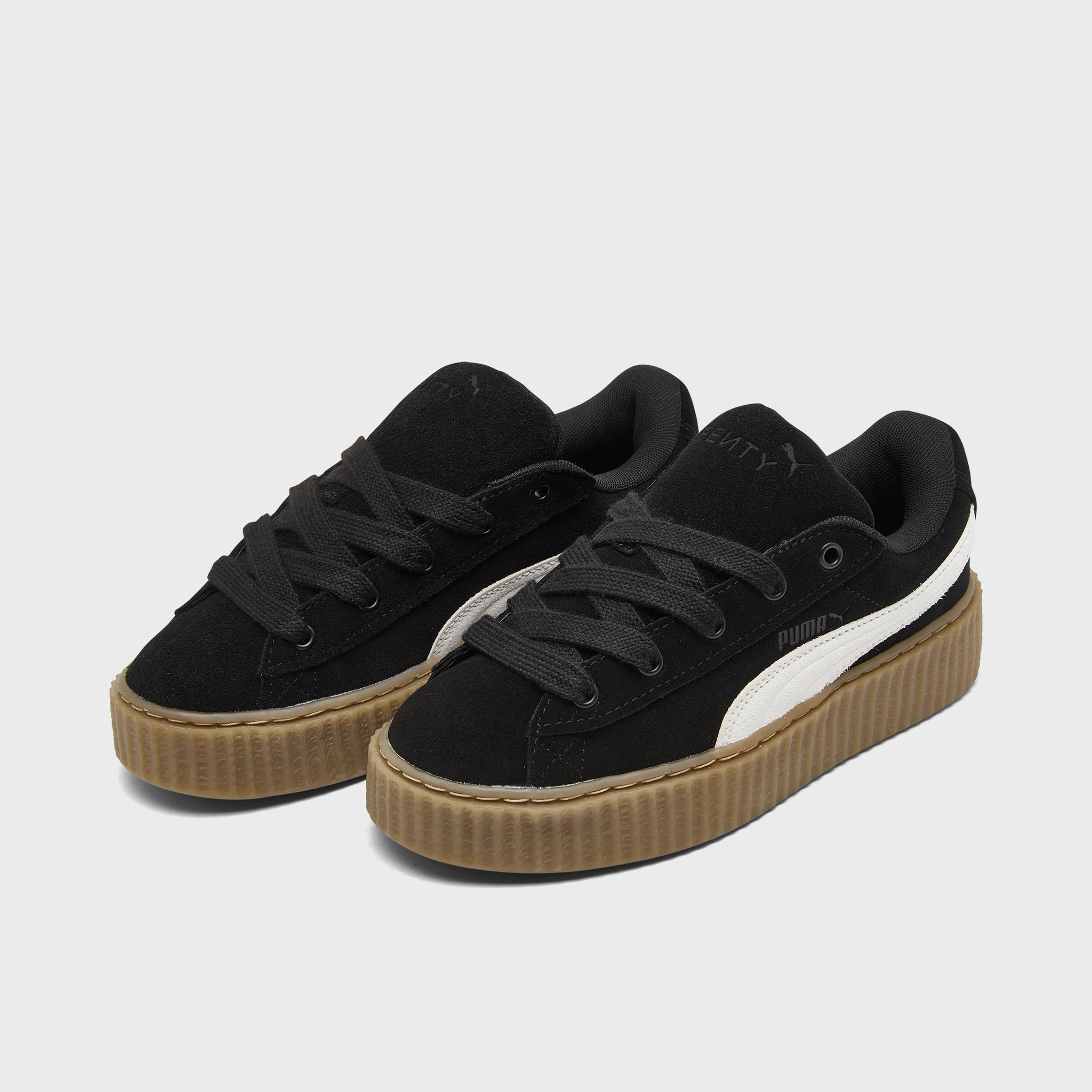 Puma Juniors' Fenty Creeper / Black