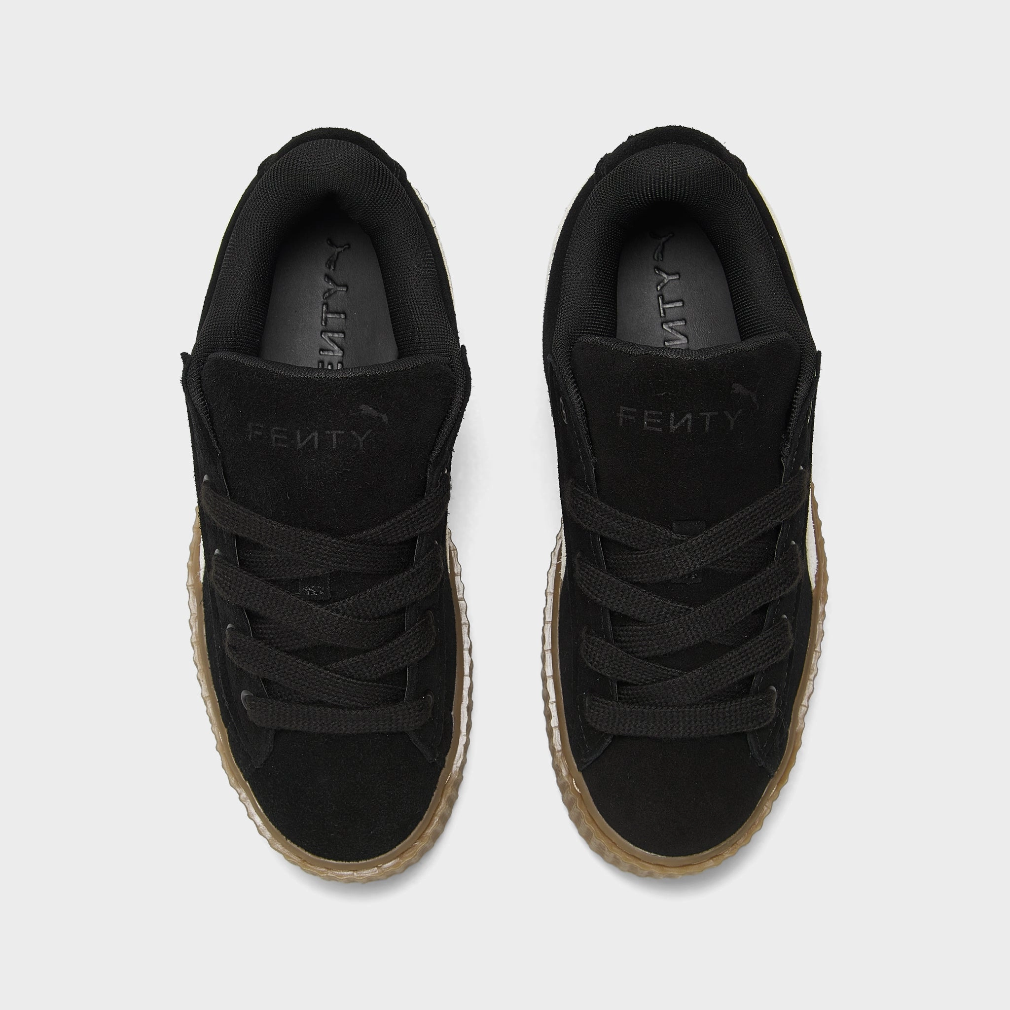 Puma Juniors' Fenty Creeper / Black