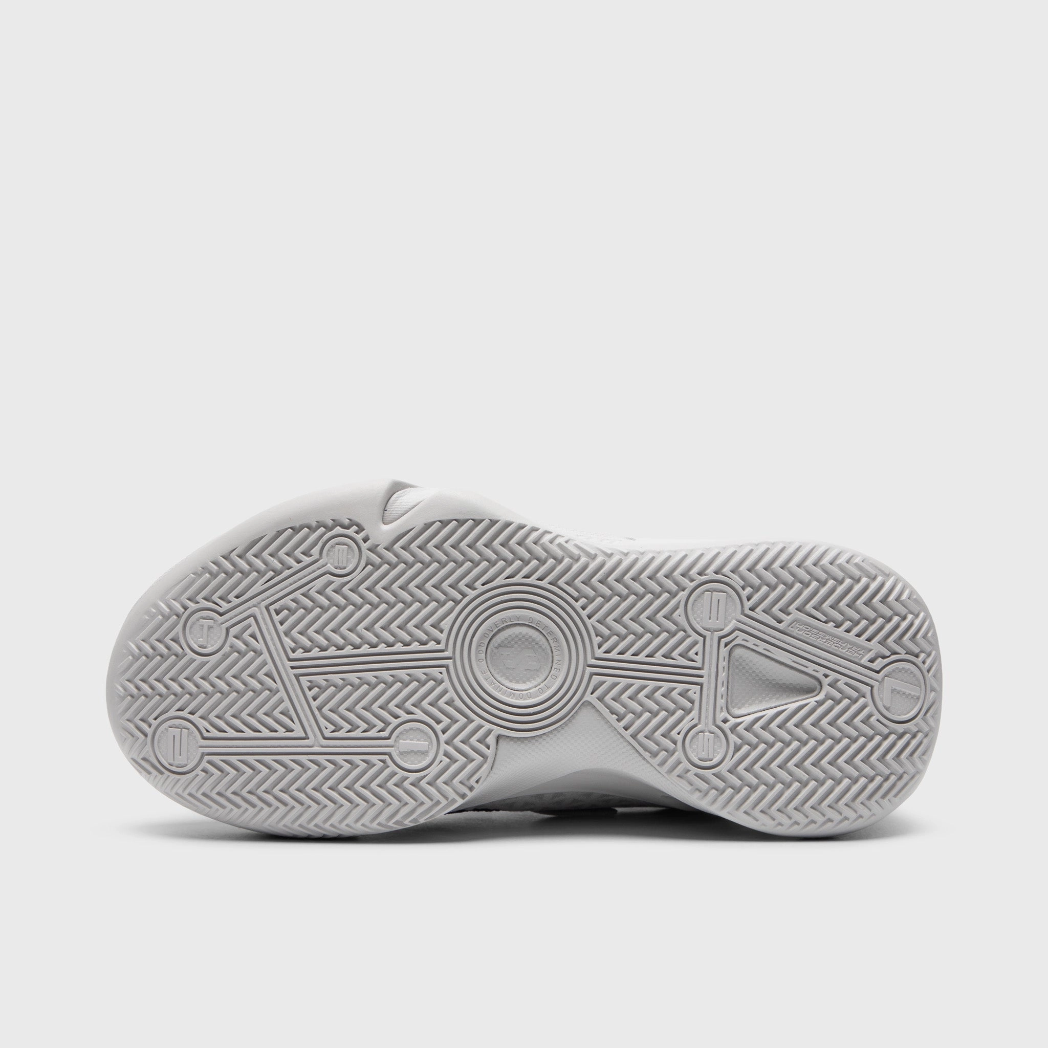 Puma Juniors' Scoot Zeros II Sterling Feather Gray / Wild Berry