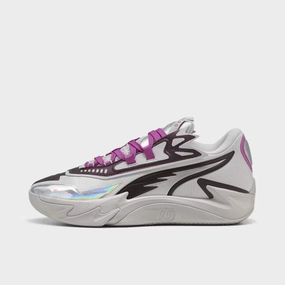 Puma Scoot Zeros II Sterling Feather Gray / Wild Berry
