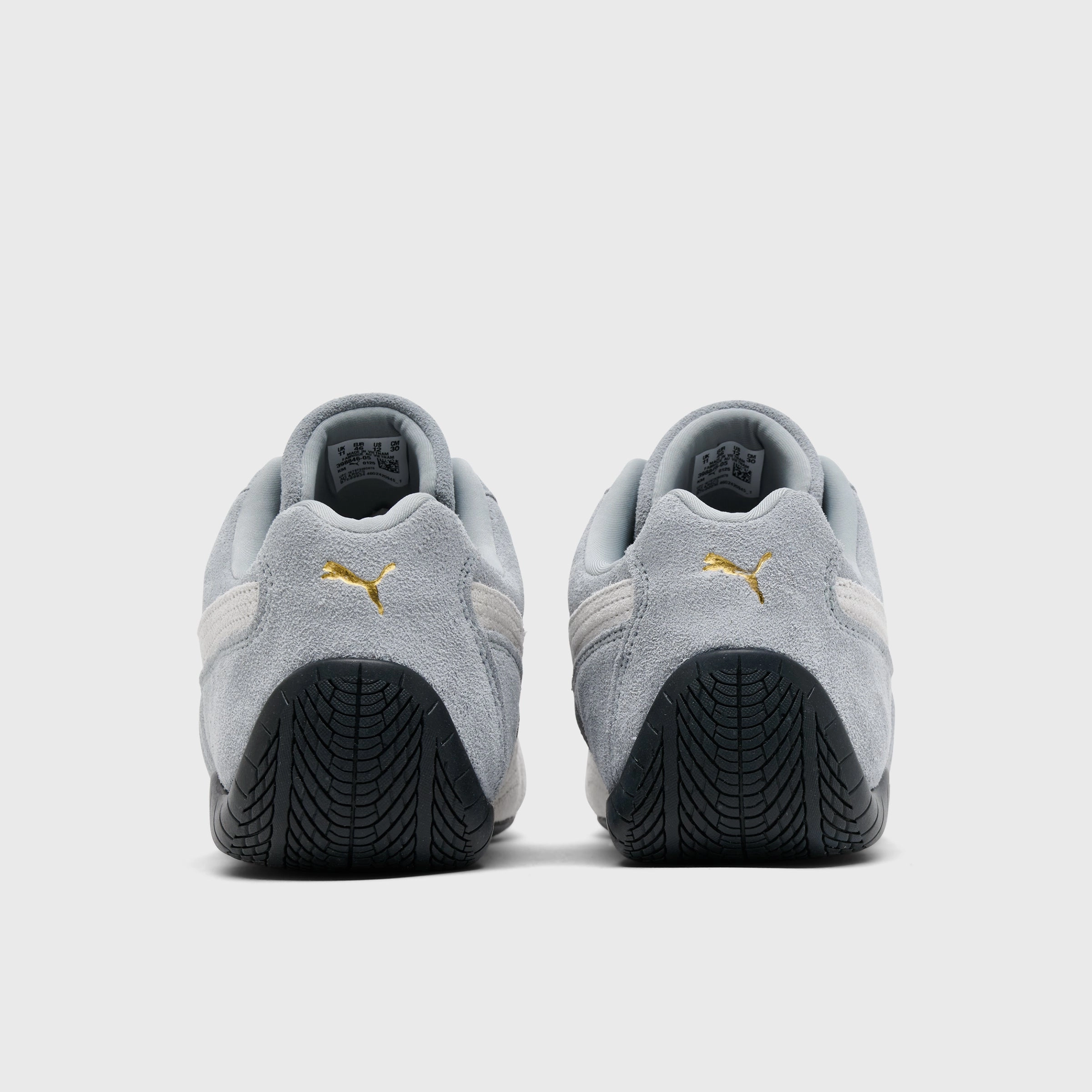 Puma Speedcat OG Cool Mid Gray / White
