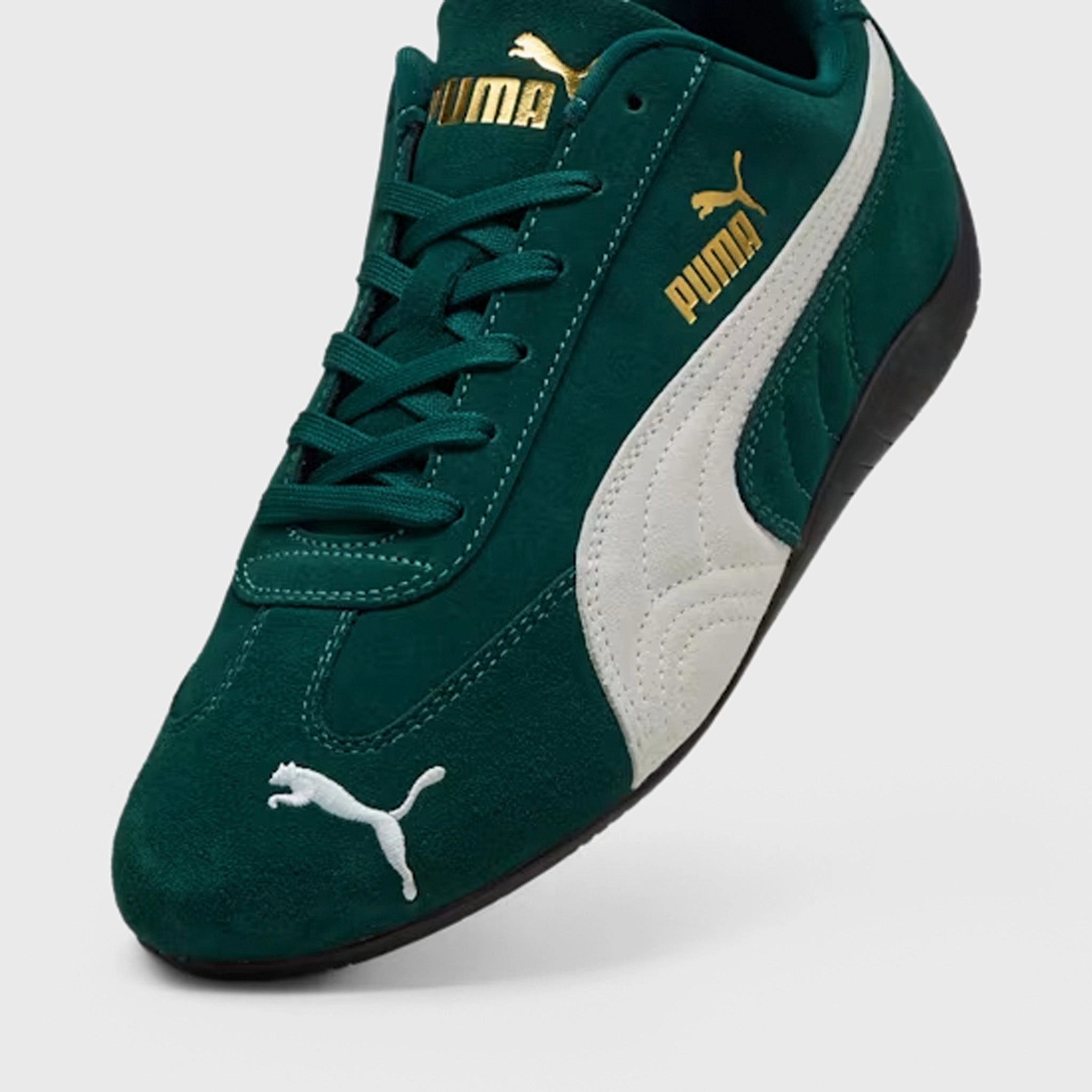 Puma Speedcat OG Dark Myrtle / White