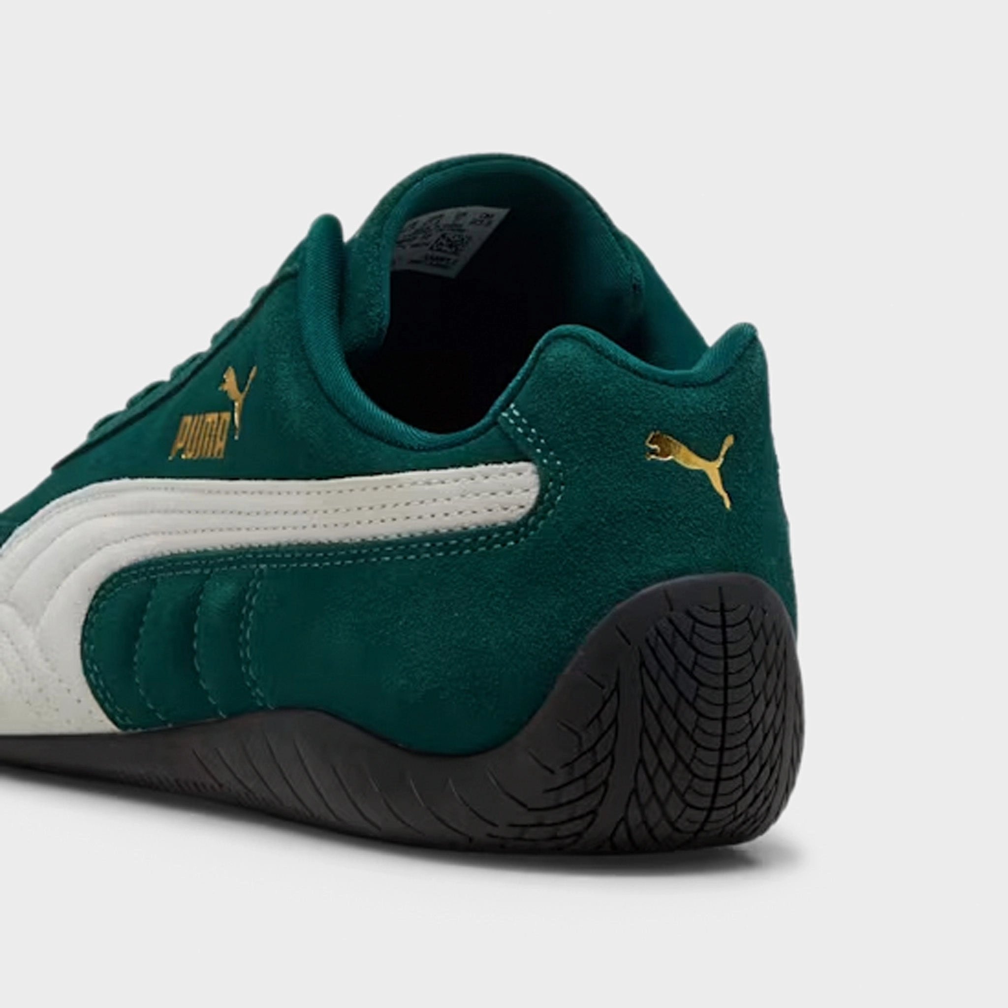 Puma Speedcat OG Dark Myrtle / White