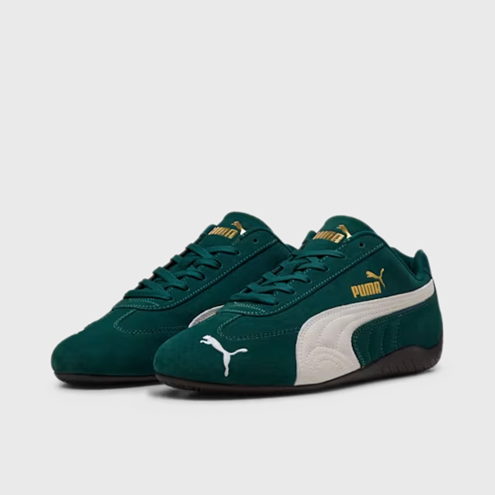 Puma Speedcat OG Dark Myrtle / White