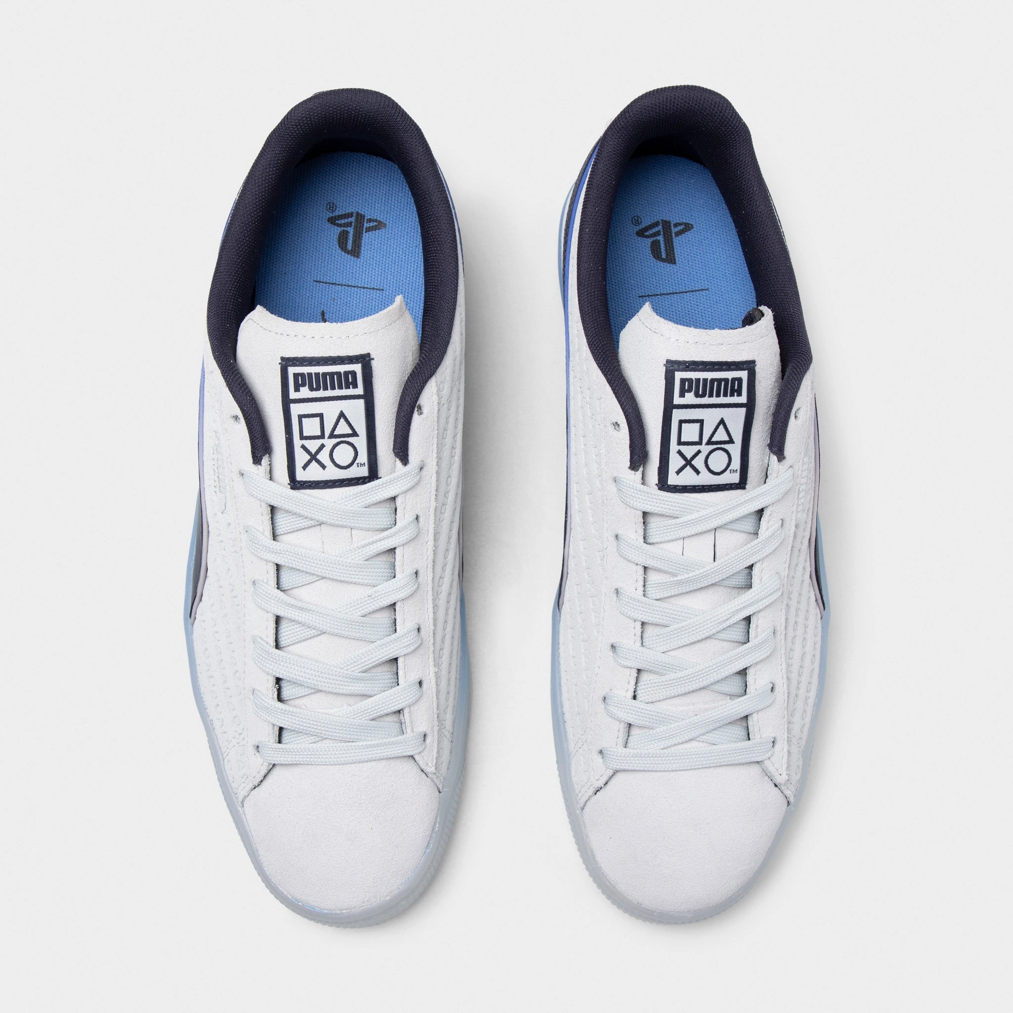 Puma Suede x PLAYSTATIONÂ® Grey / Blue