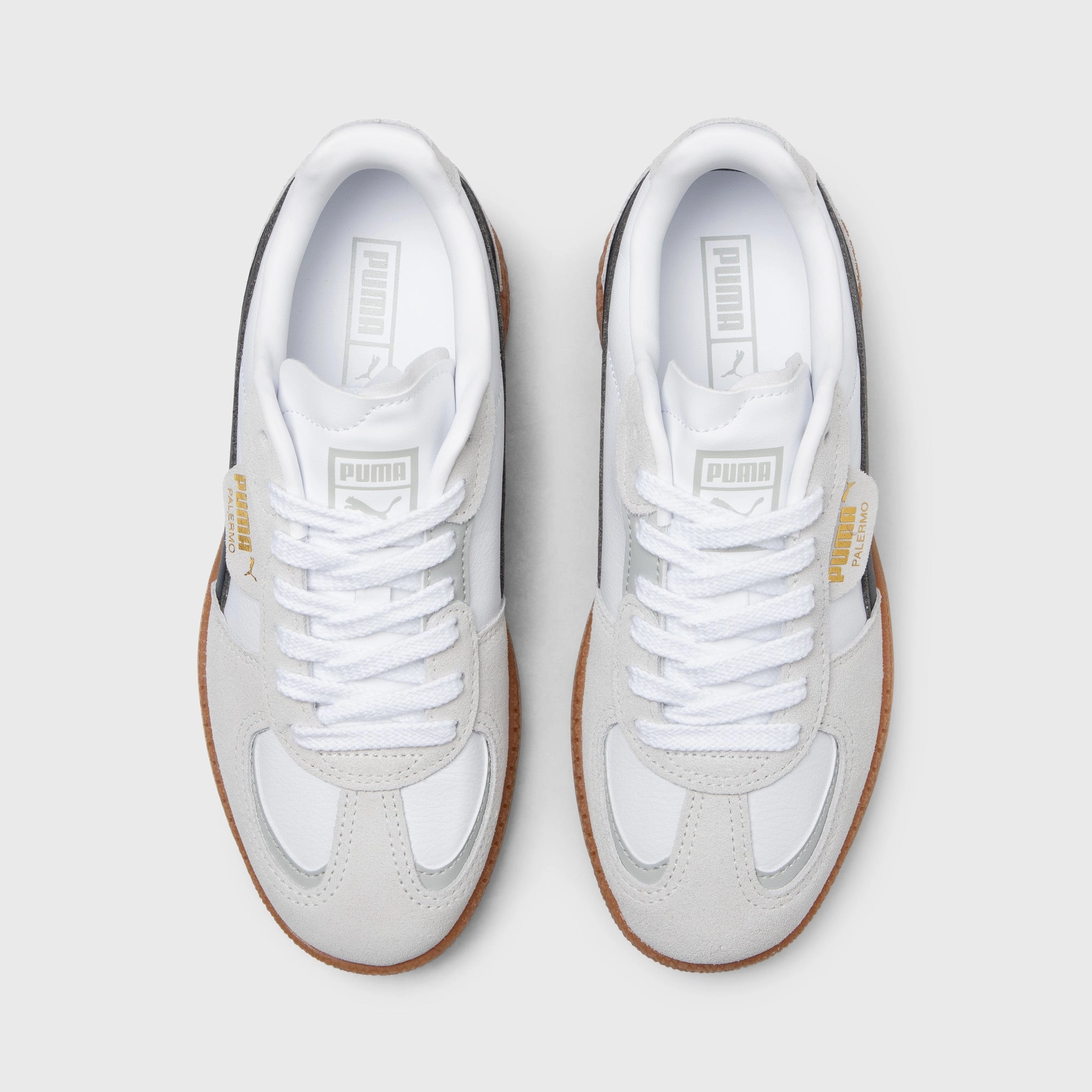 Puma Women's Palermo Moda White / Black