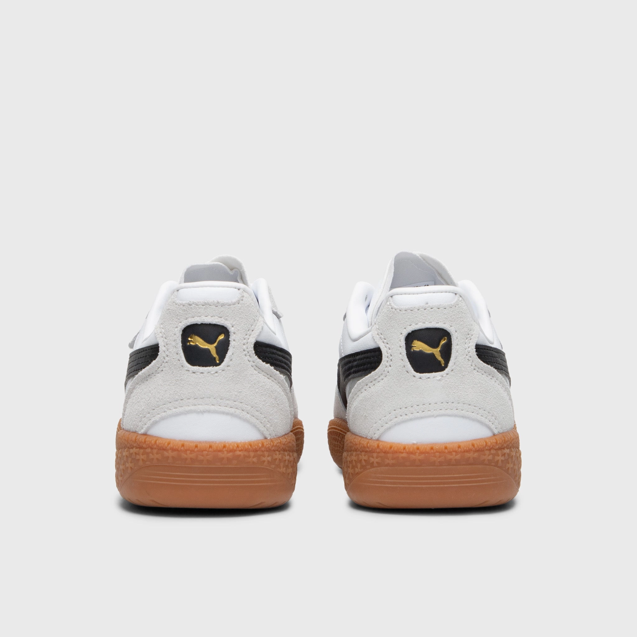 Puma Women's Palermo Moda White / Black