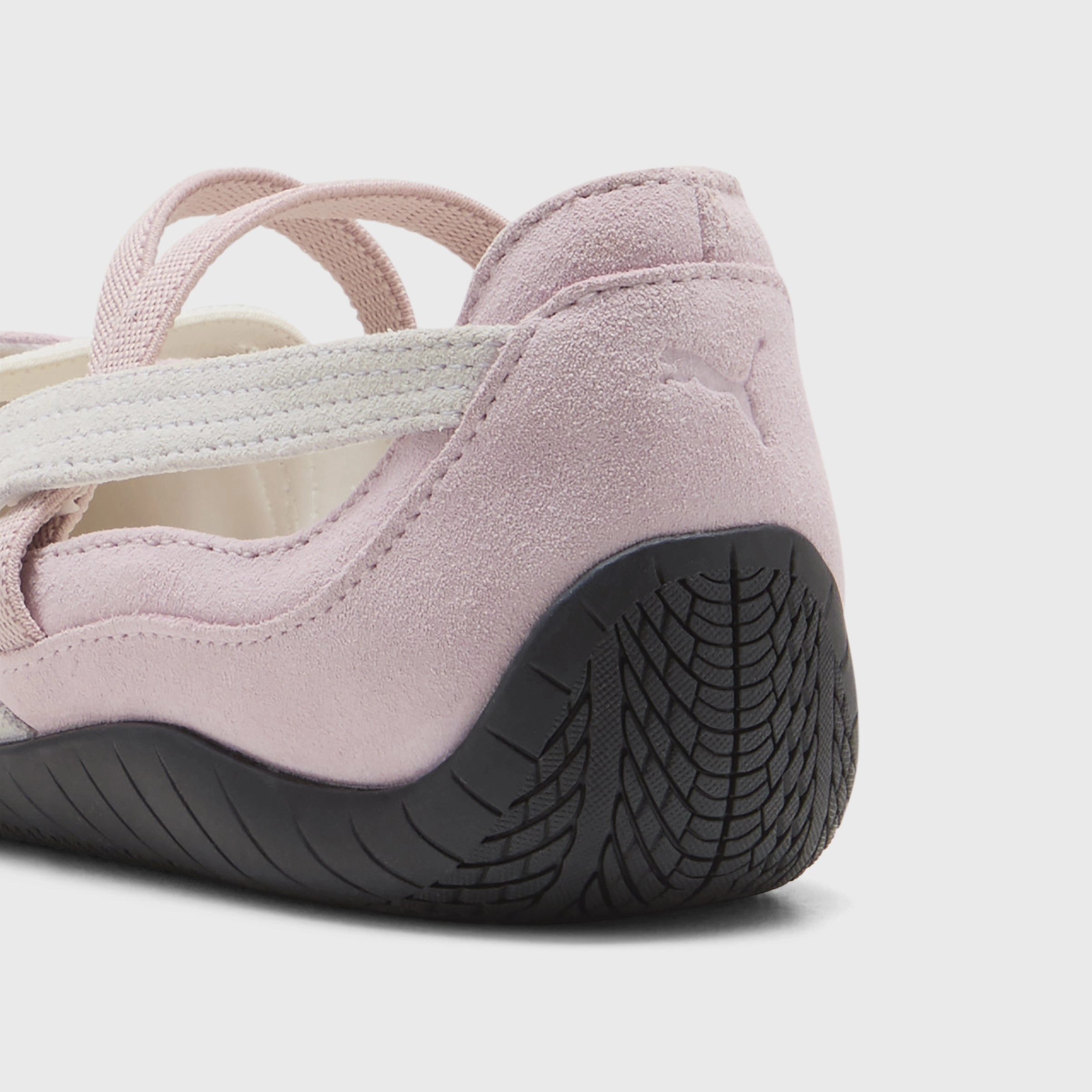 Puma Women's Speedcat Ballet SD Whisp of Pink / White