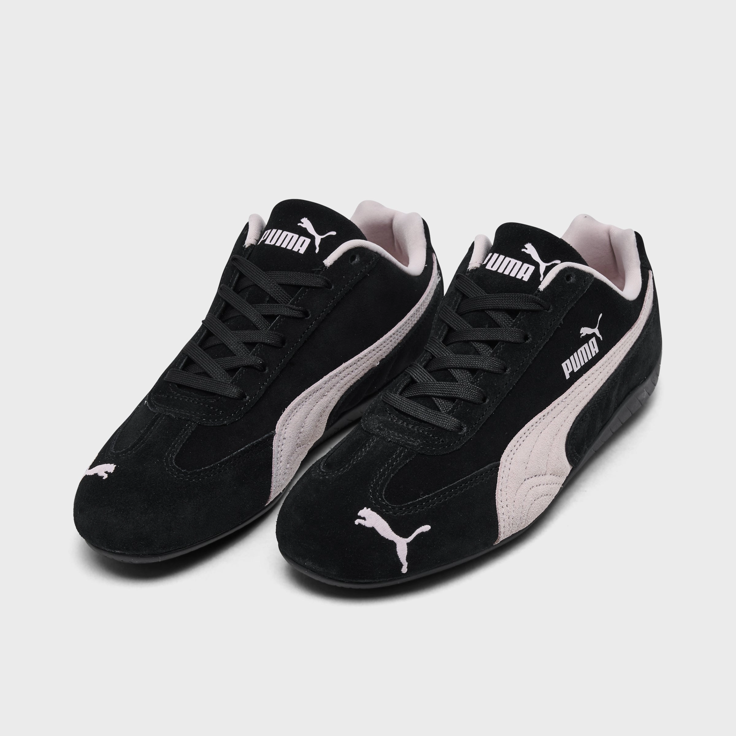 Puma Women's Speedcat OG Black / Mauve Mist