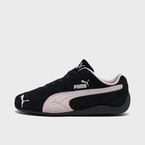Puma Women's Speedcat OG Black / Mauve Mist