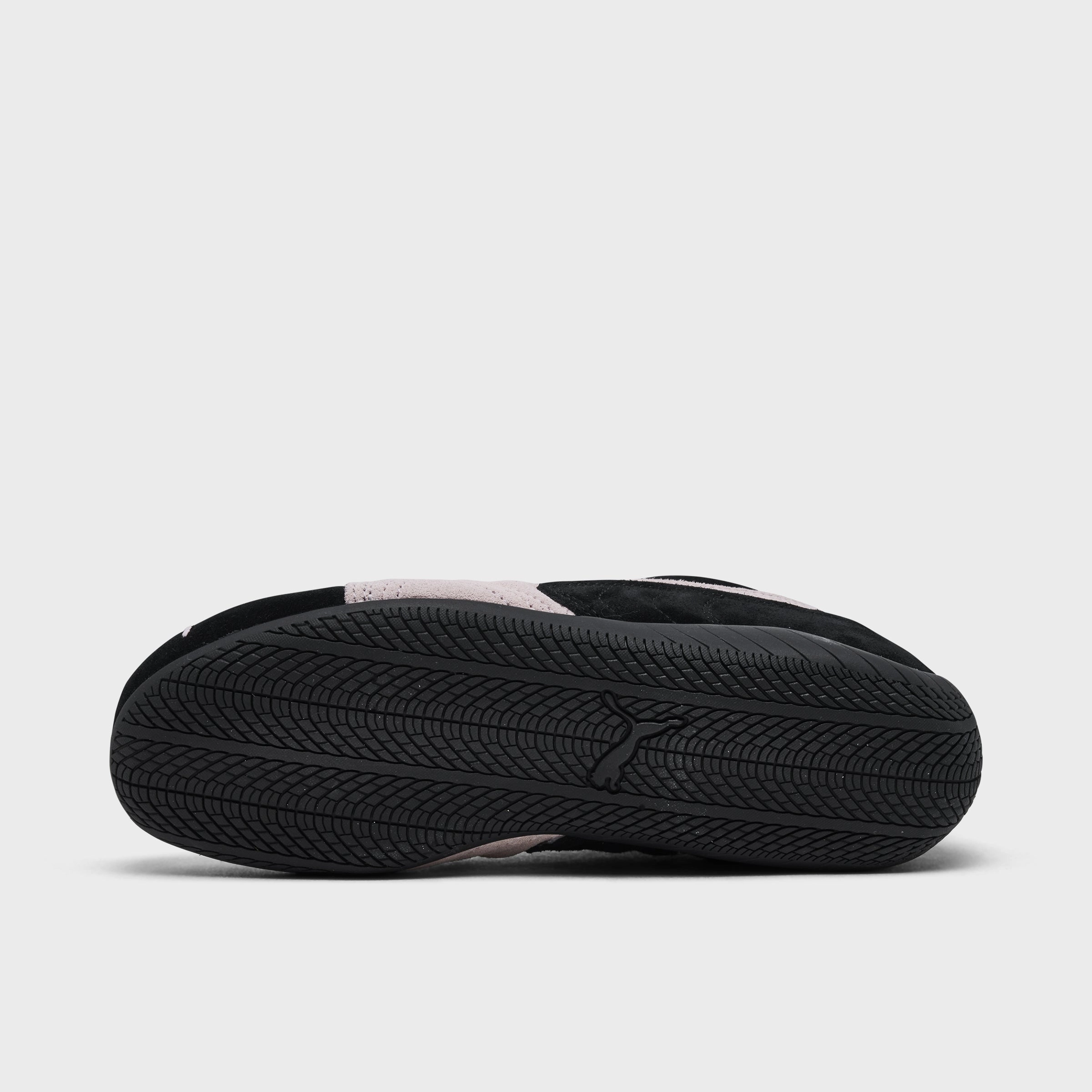 Puma Women's Speedcat OG Black / Mauve Mist