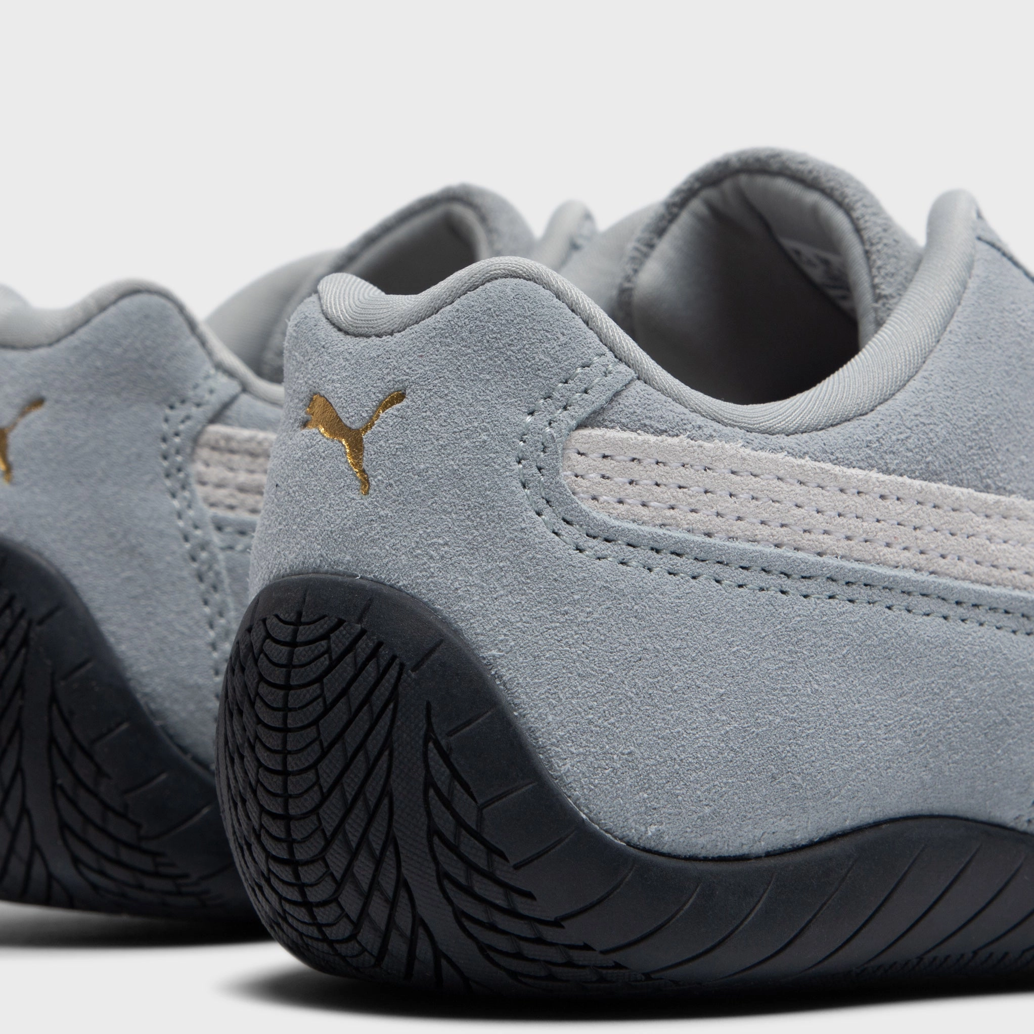 Puma Women's Speedcat OG Cool Mid Gray / White