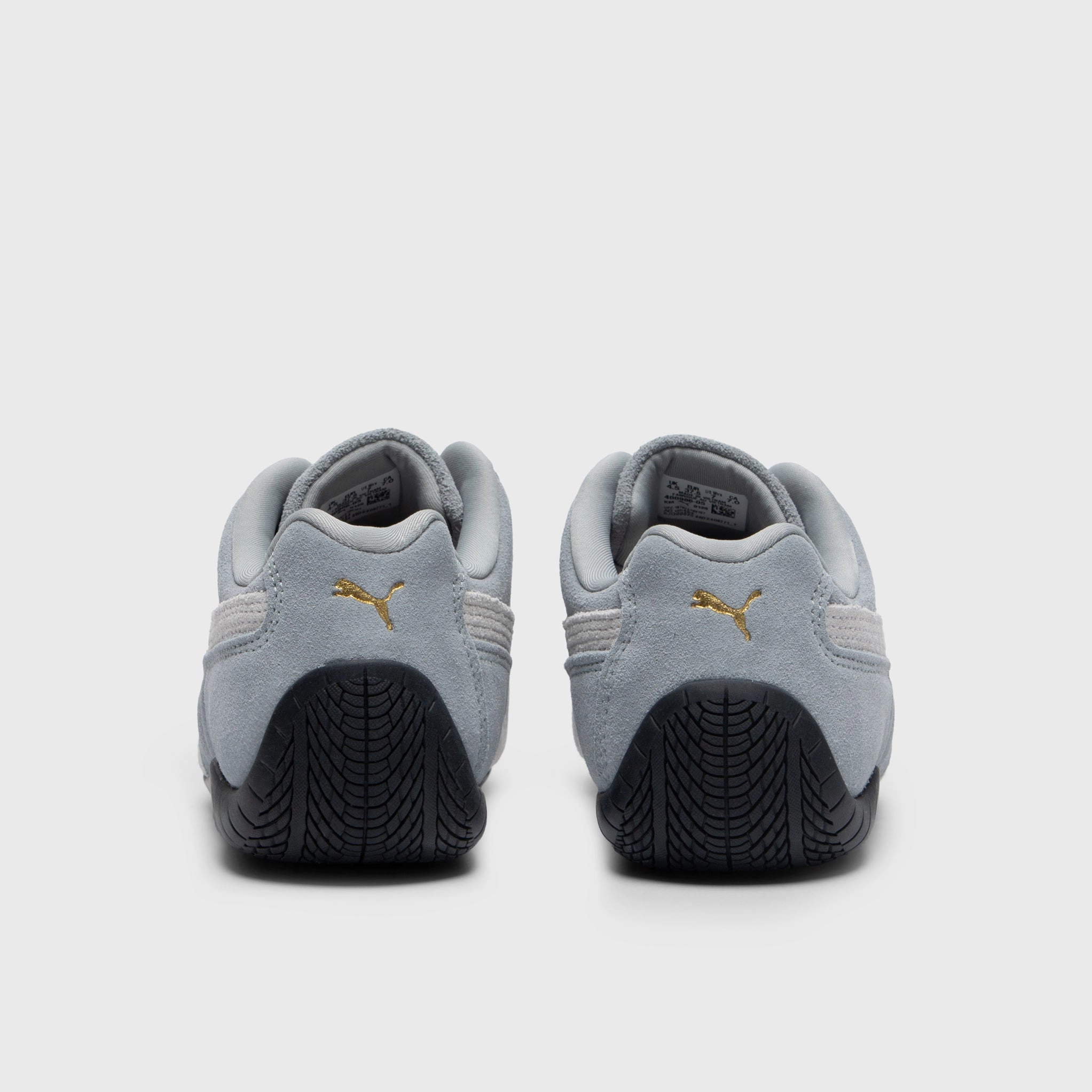 Puma Women's Speedcat OG Cool Mid Gray / White