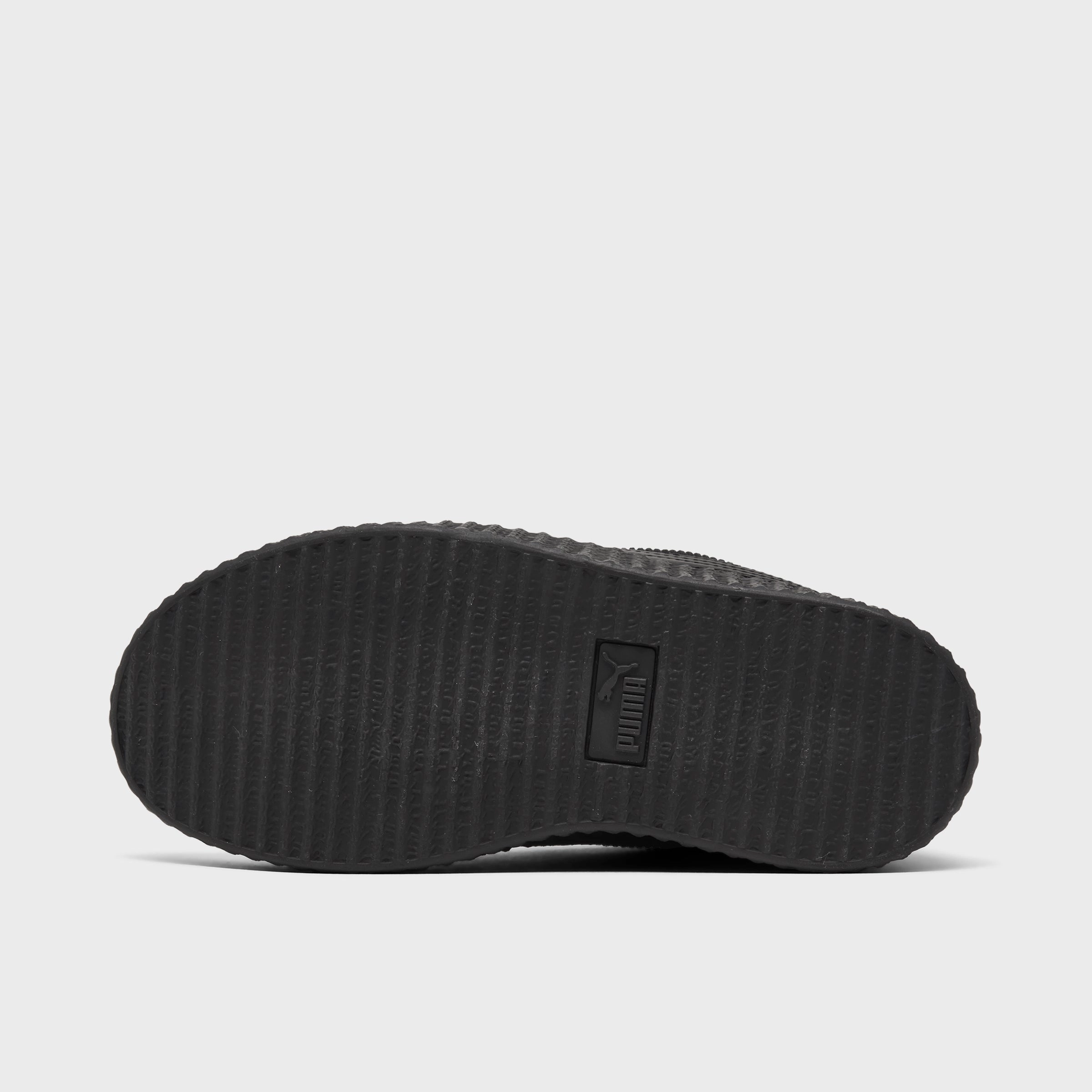 Puma x FENTY Childrens' Creeper Phatty Corduroy Black / Gold