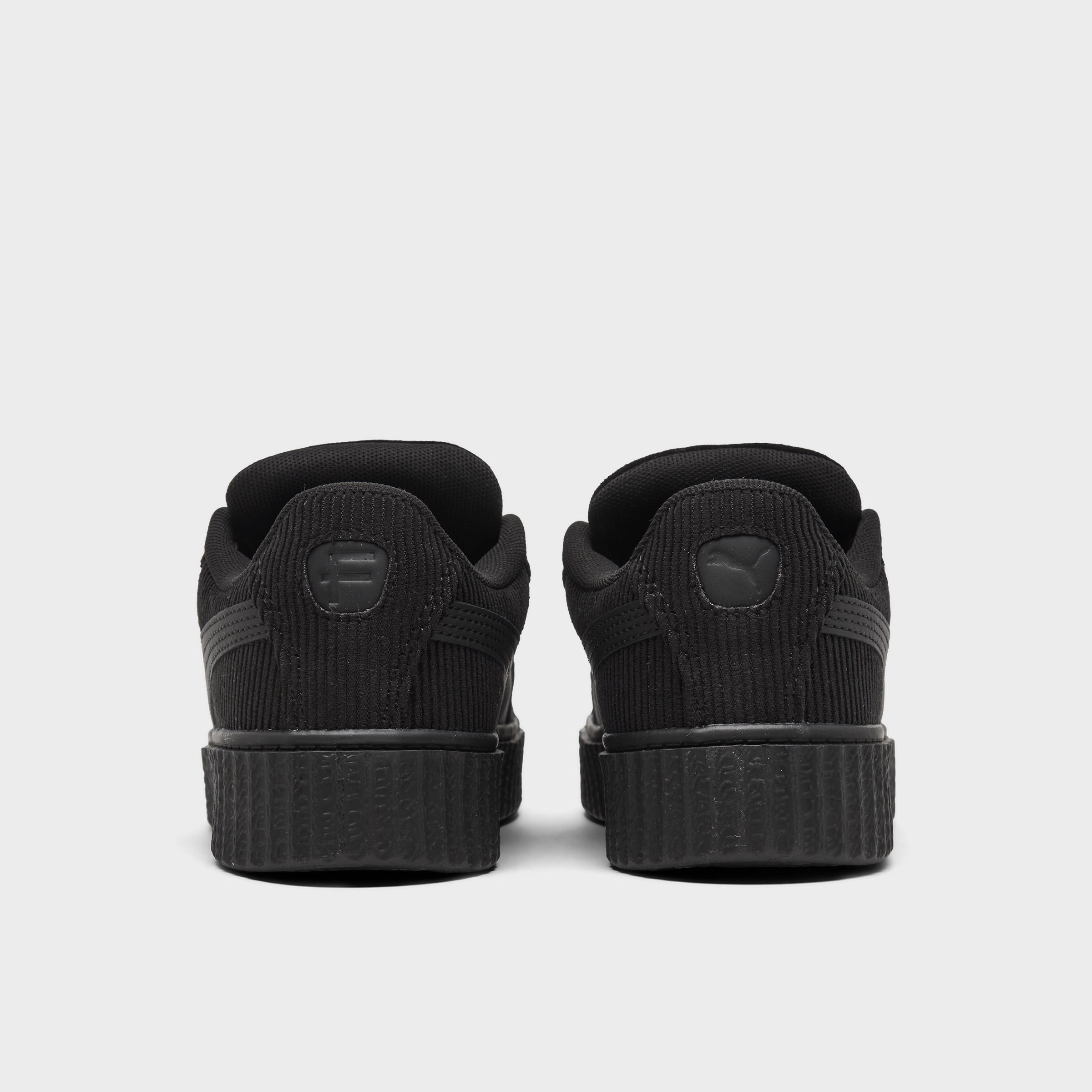 Puma x FENTY Childrens' Creeper Phatty Corduroy Black / Gold