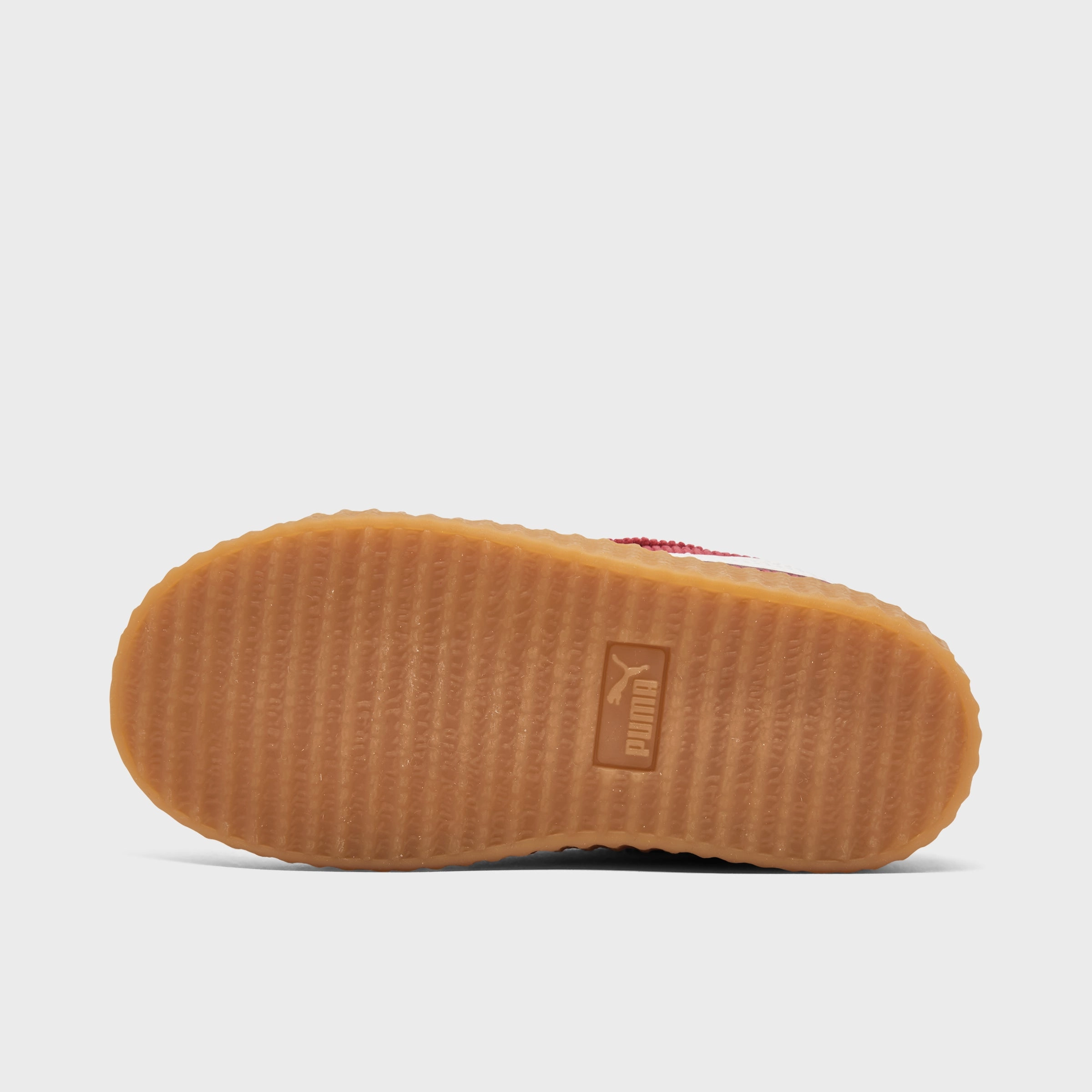 Puma x FENTY Toddlers' Creeper Phatty Corduroy / Club Red