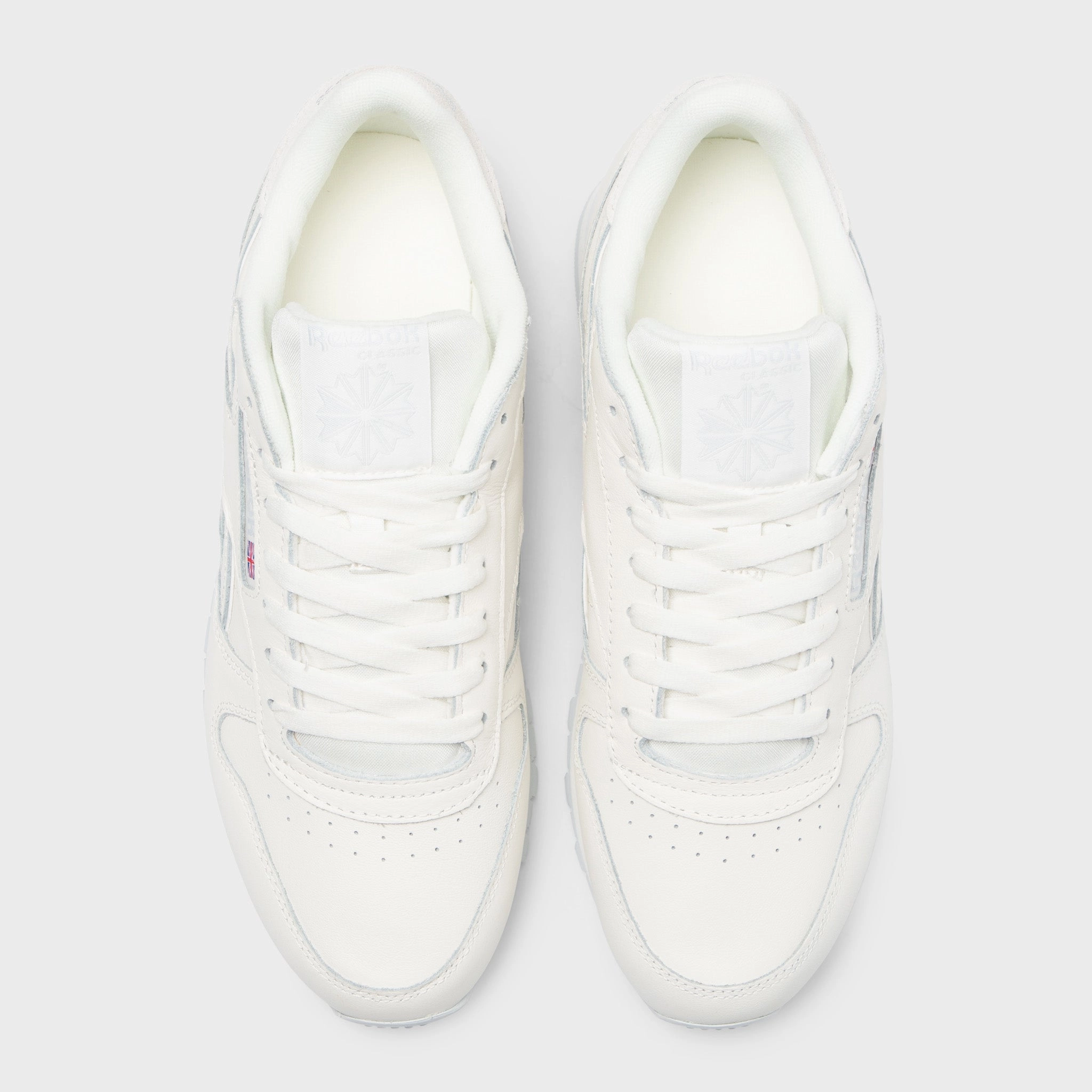 Reebok Classic Leather Chalk / Chalk - Moon