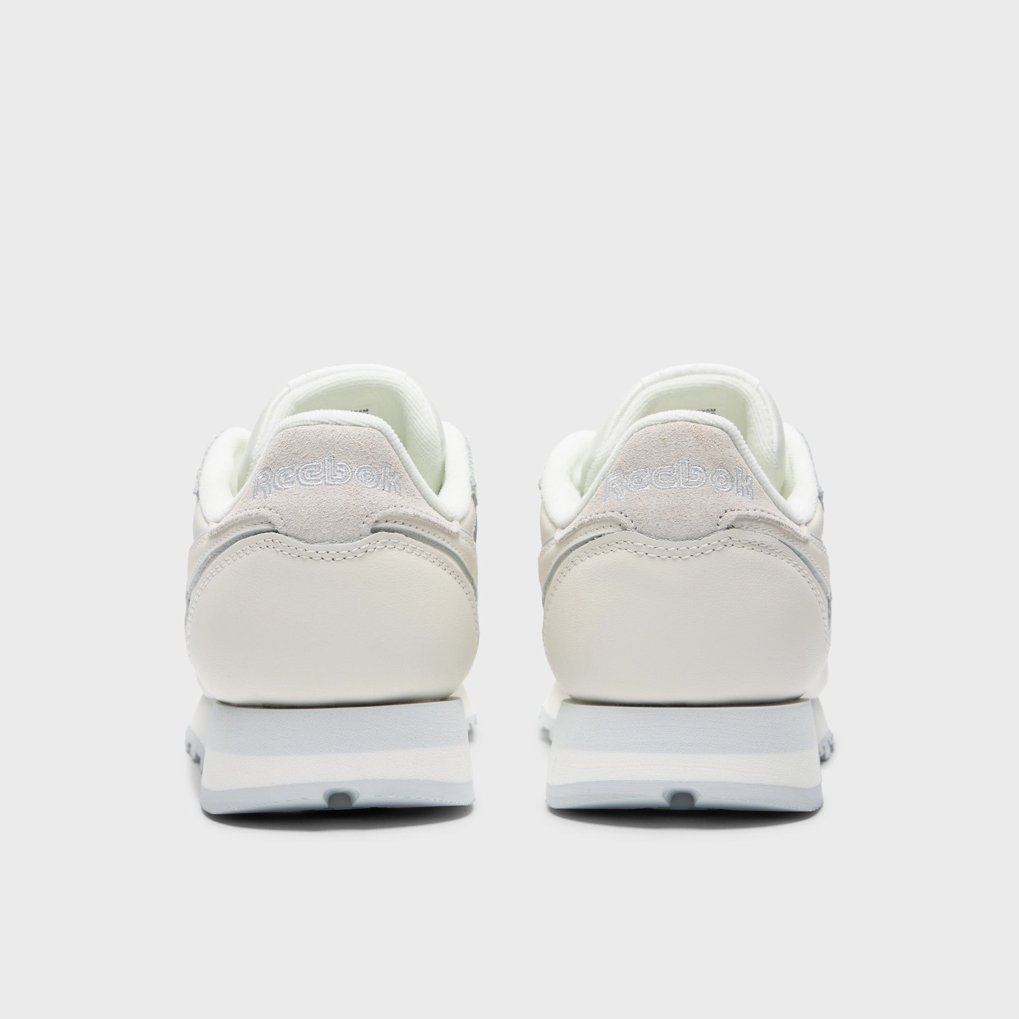 Reebok Classic Leather Chalk / Chalk - Moon