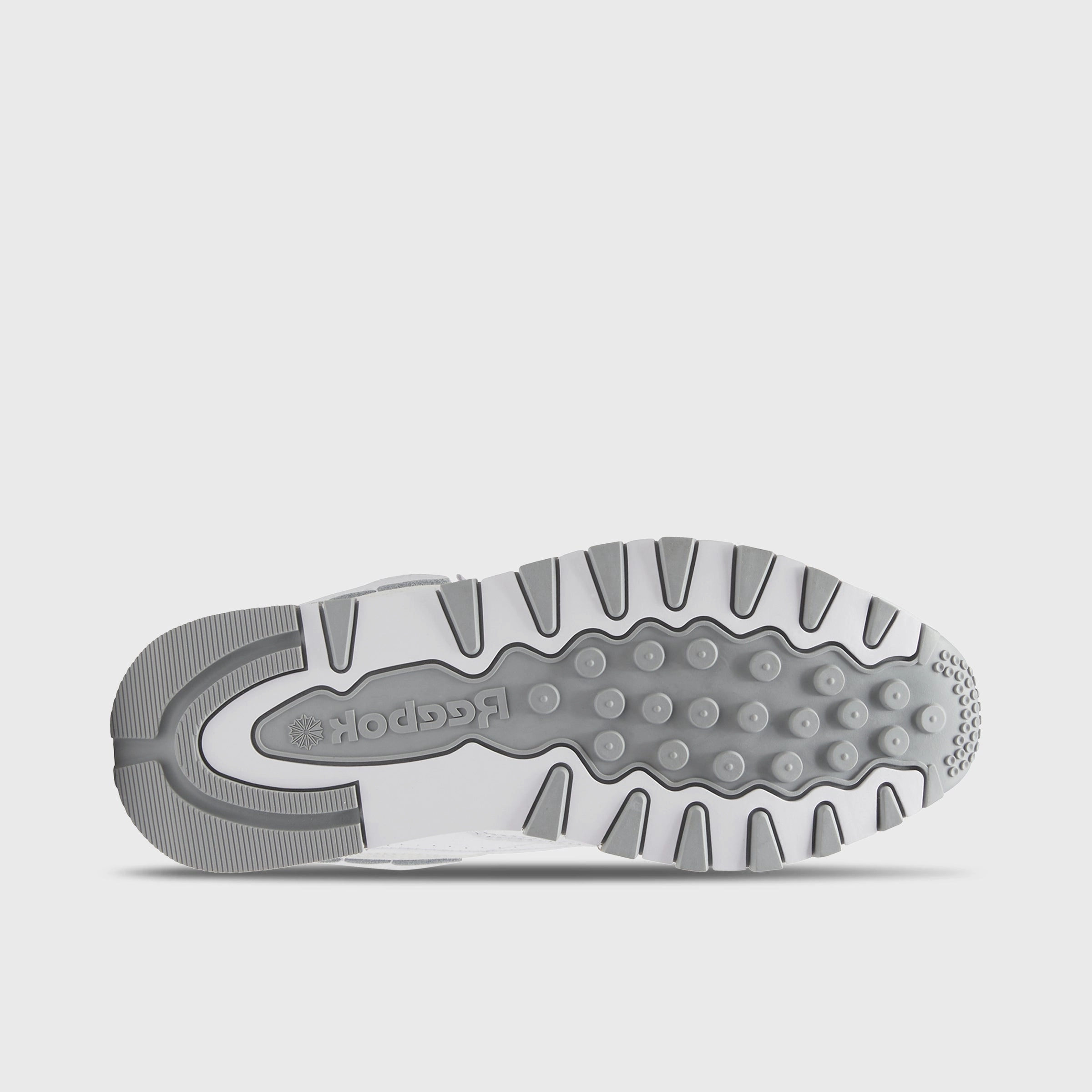 Reebok Women's Classic Leather White / White / Rhodonite