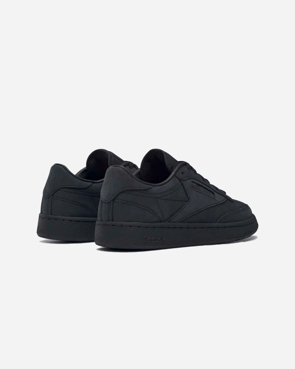 REEBOK X JJJJOUND CLUB C 85 BLACK (NEW)