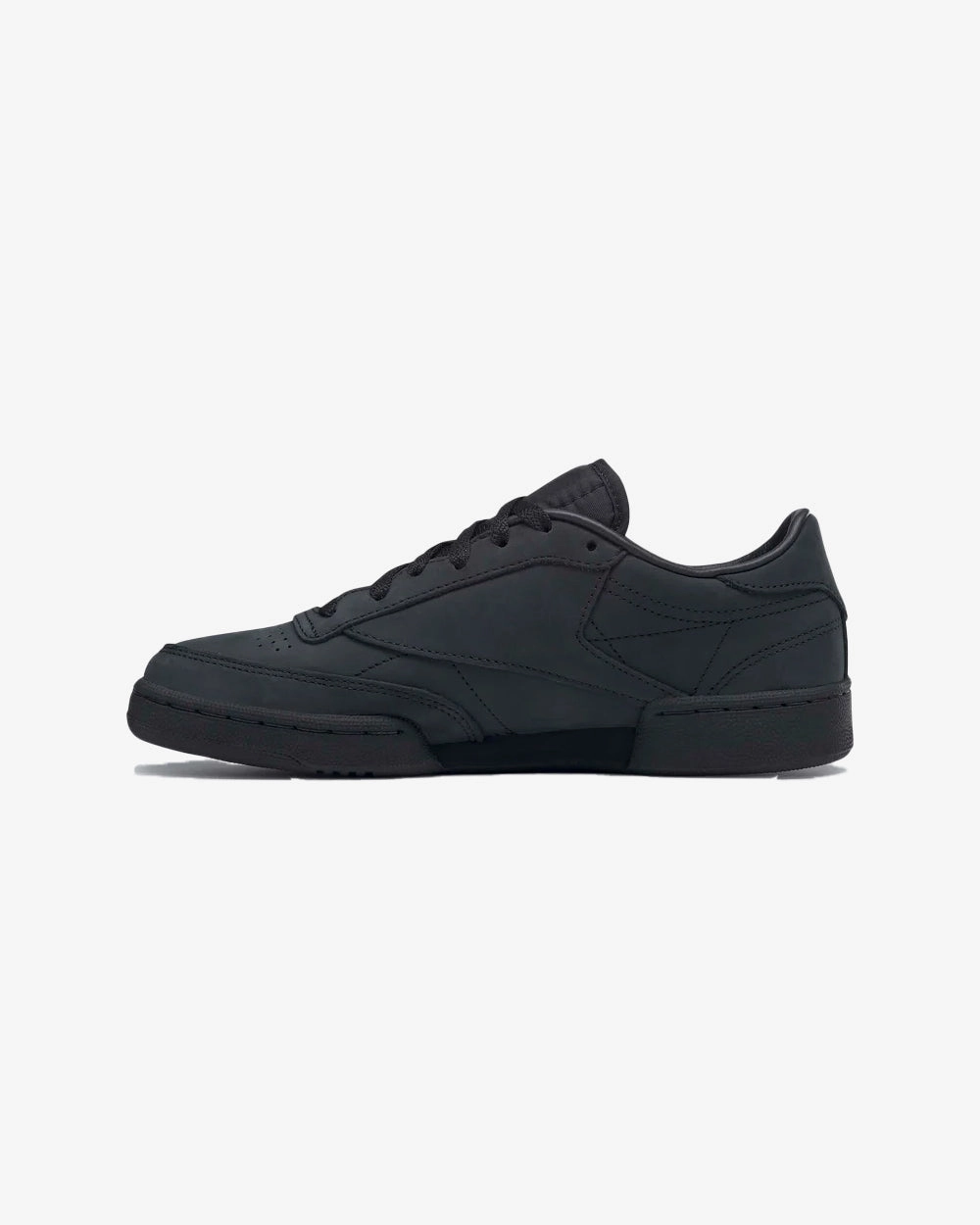 REEBOK X JJJJOUND CLUB C 85 BLACK (NEW)