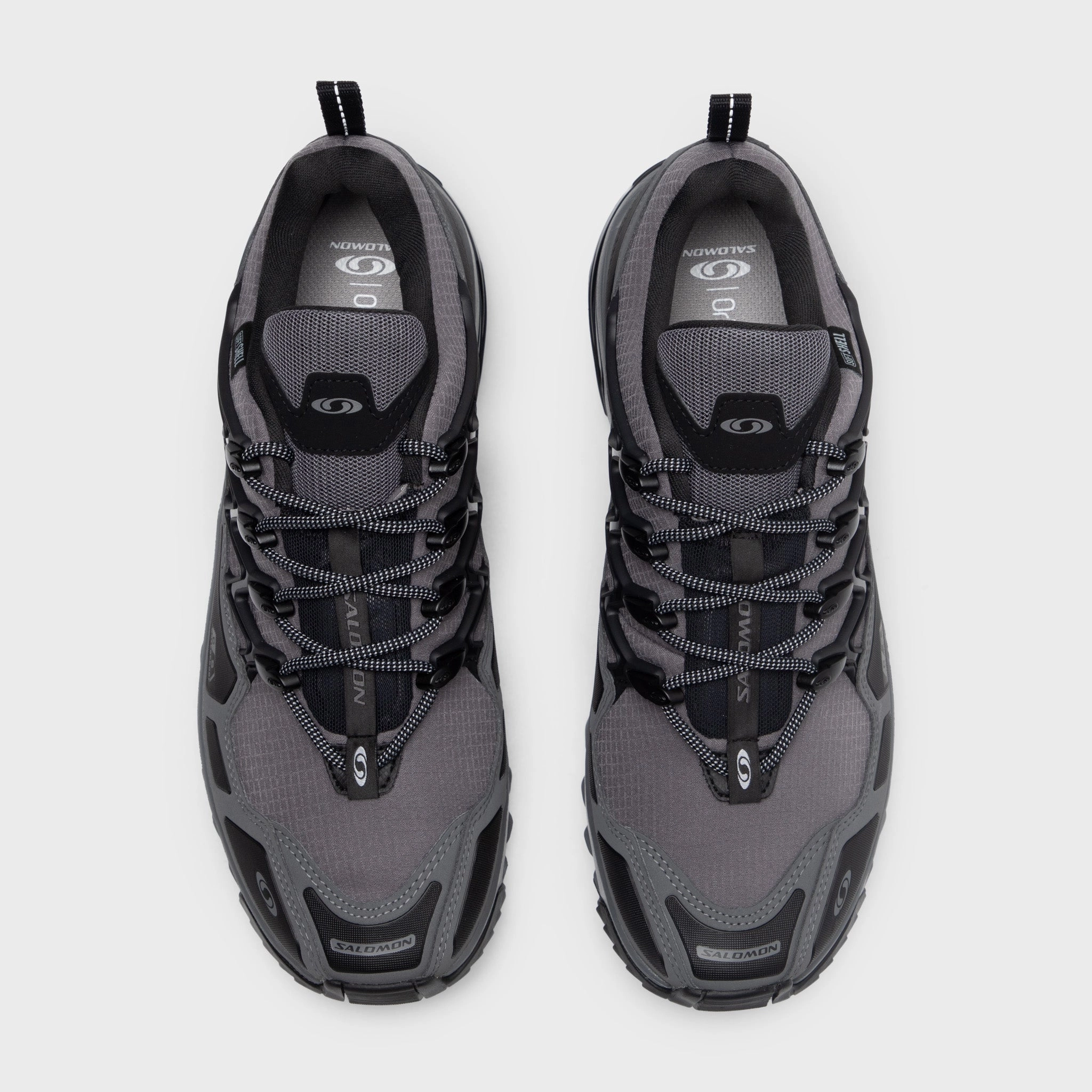 Salomon ACS  ClimaSalomon Waterproof Castlerock / Black - Castlerock