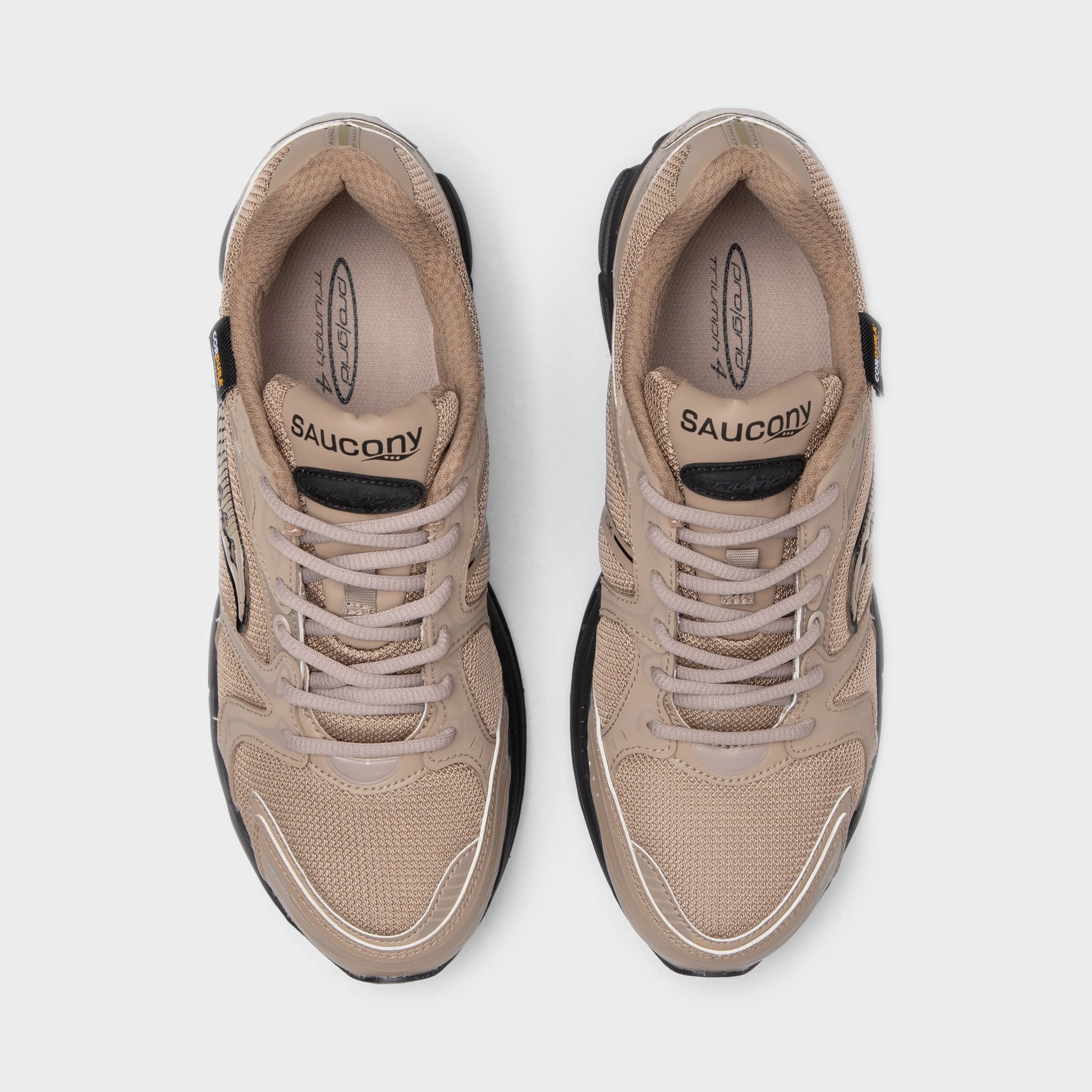 Saucony ProGrid Triumph 4 / Greige