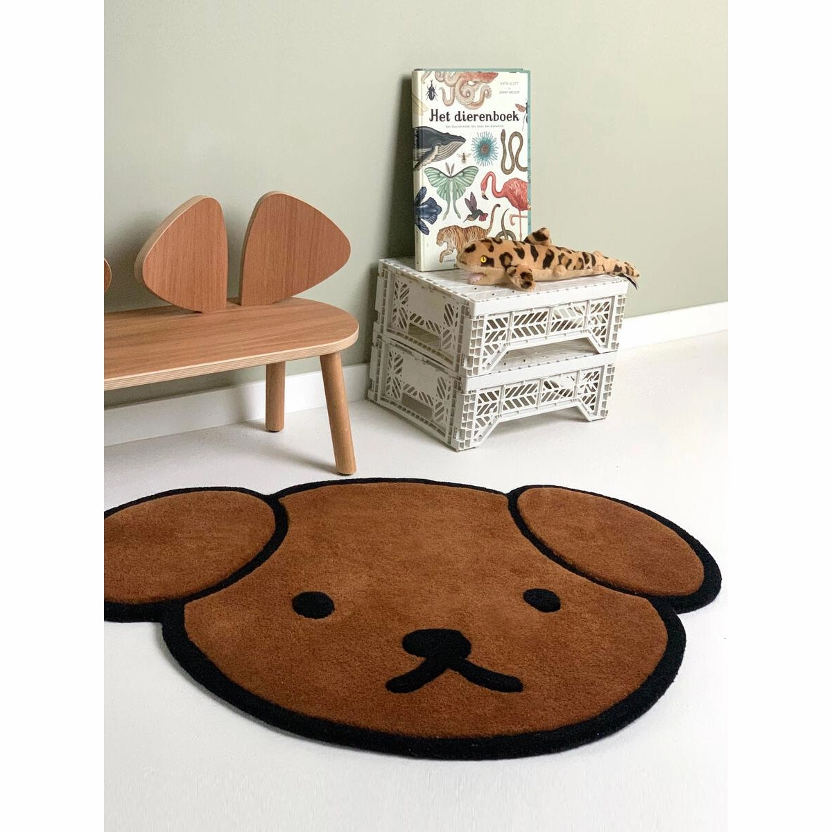 Snuffy Floor Rug