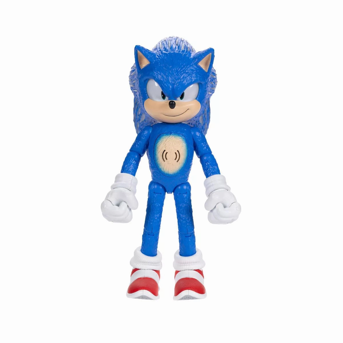 Sonic 42475 the Hedgehog 3 Ultimate Talking Sonic Figure