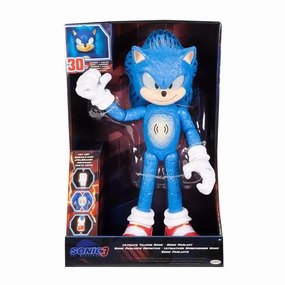 Sonic 42475 the Hedgehog 3 Ultimate Talking Sonic Figure