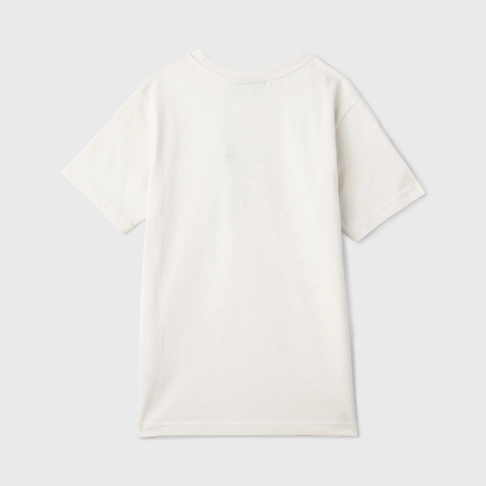 Sonneti Junior Boys' London T-Shirt / Vaporous Gray