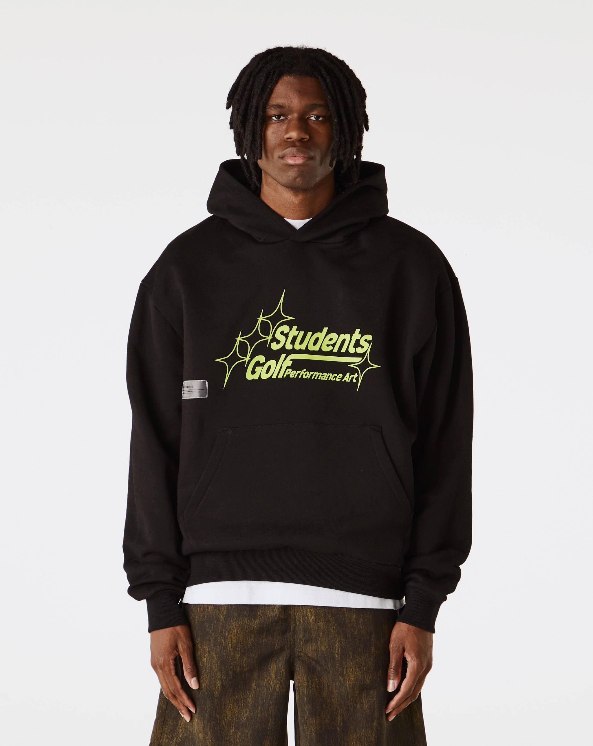 Students Performance Art Hoodie