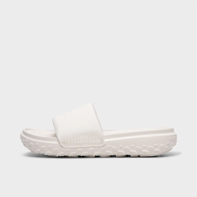 The North Face Women's Never Stop Cush Slide / White Dune