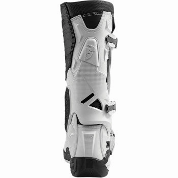 Thor Off Road Radial Boot White