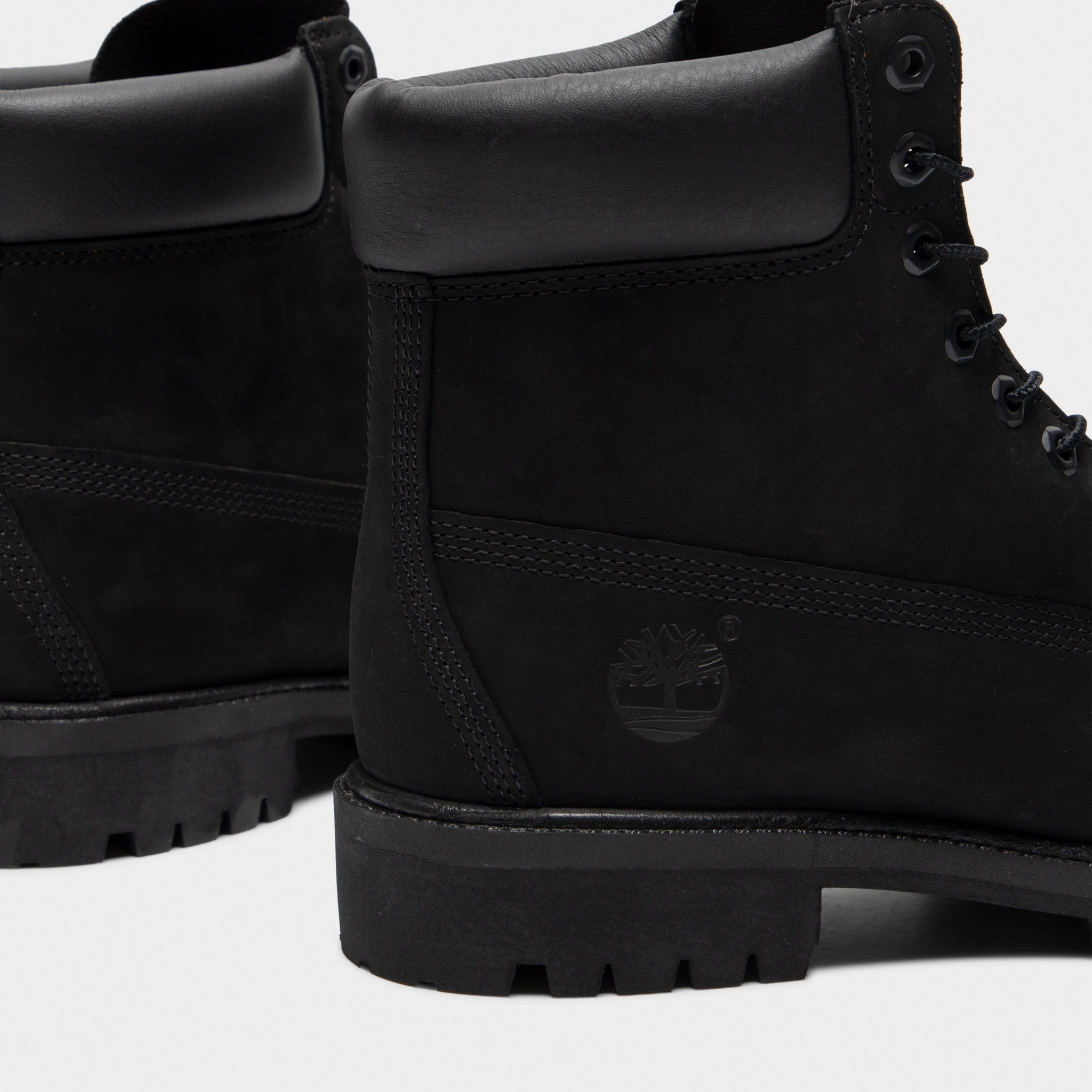 Timberland 6-Inch Premium Waterproof Boot / Black