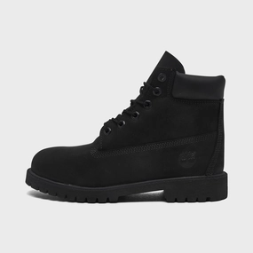 Timberland Juniors' 6-Inch Premium Waterproof Boot / Black