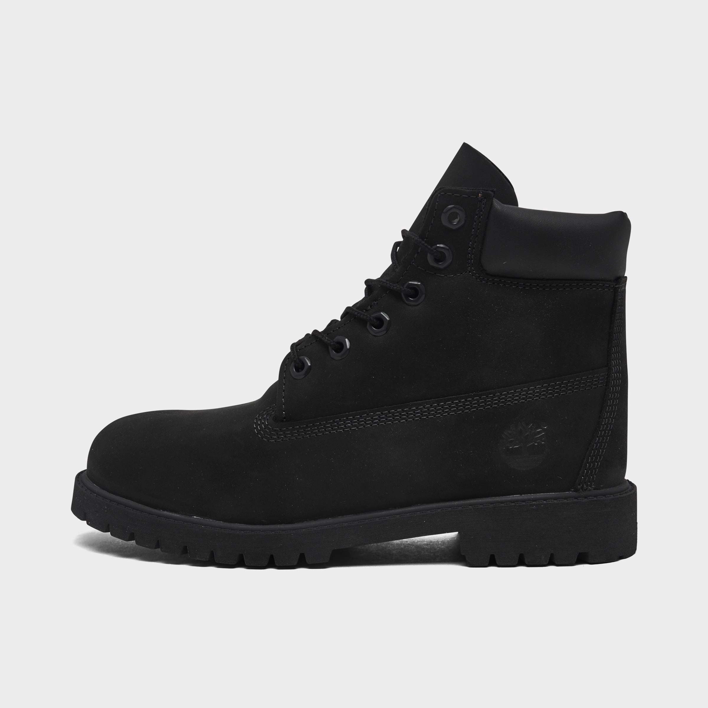 Timberland Juniors' 6-Inch Premium Waterproof Boot / Black